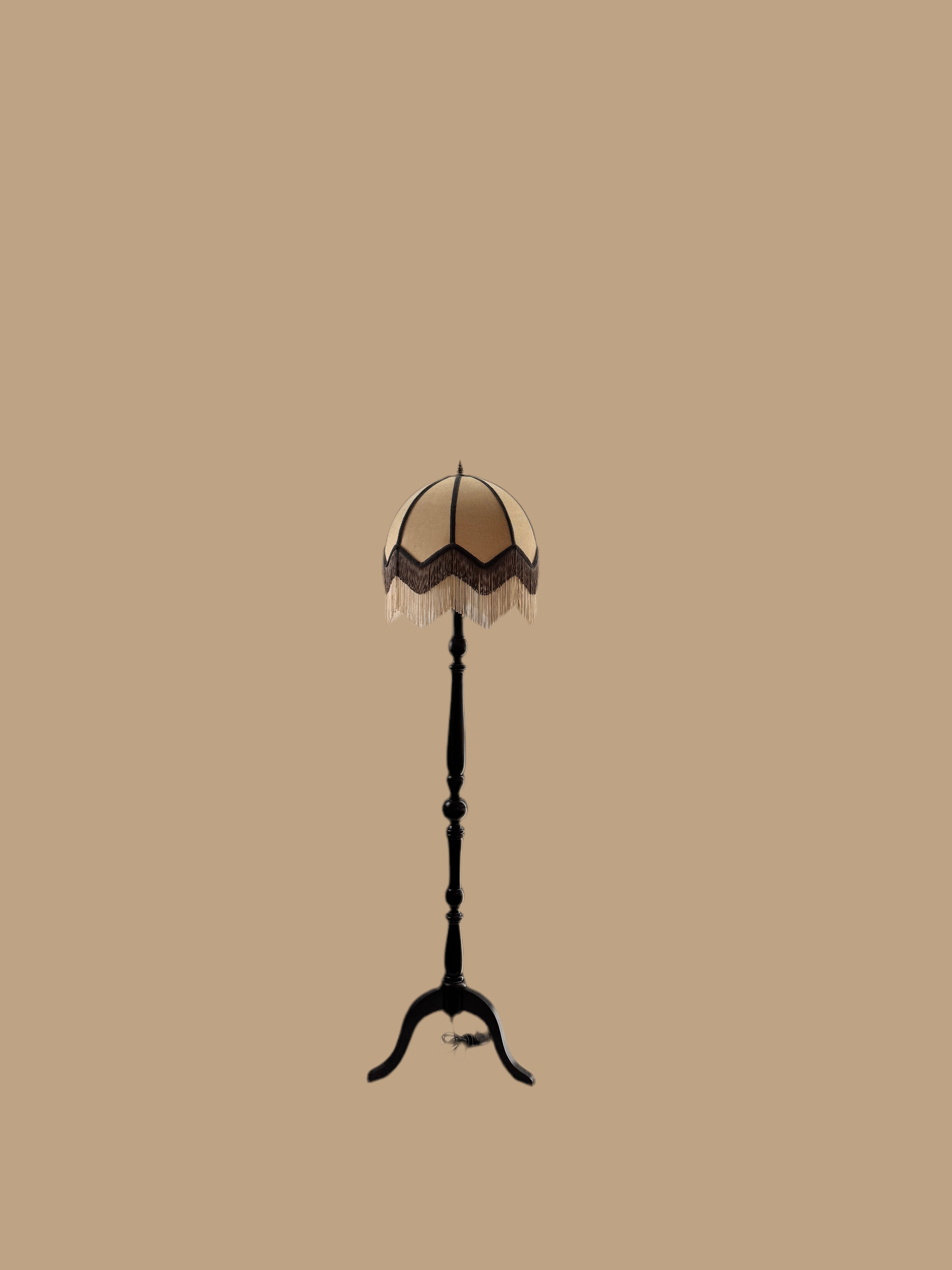 Palm Leaf Ceiling Fan