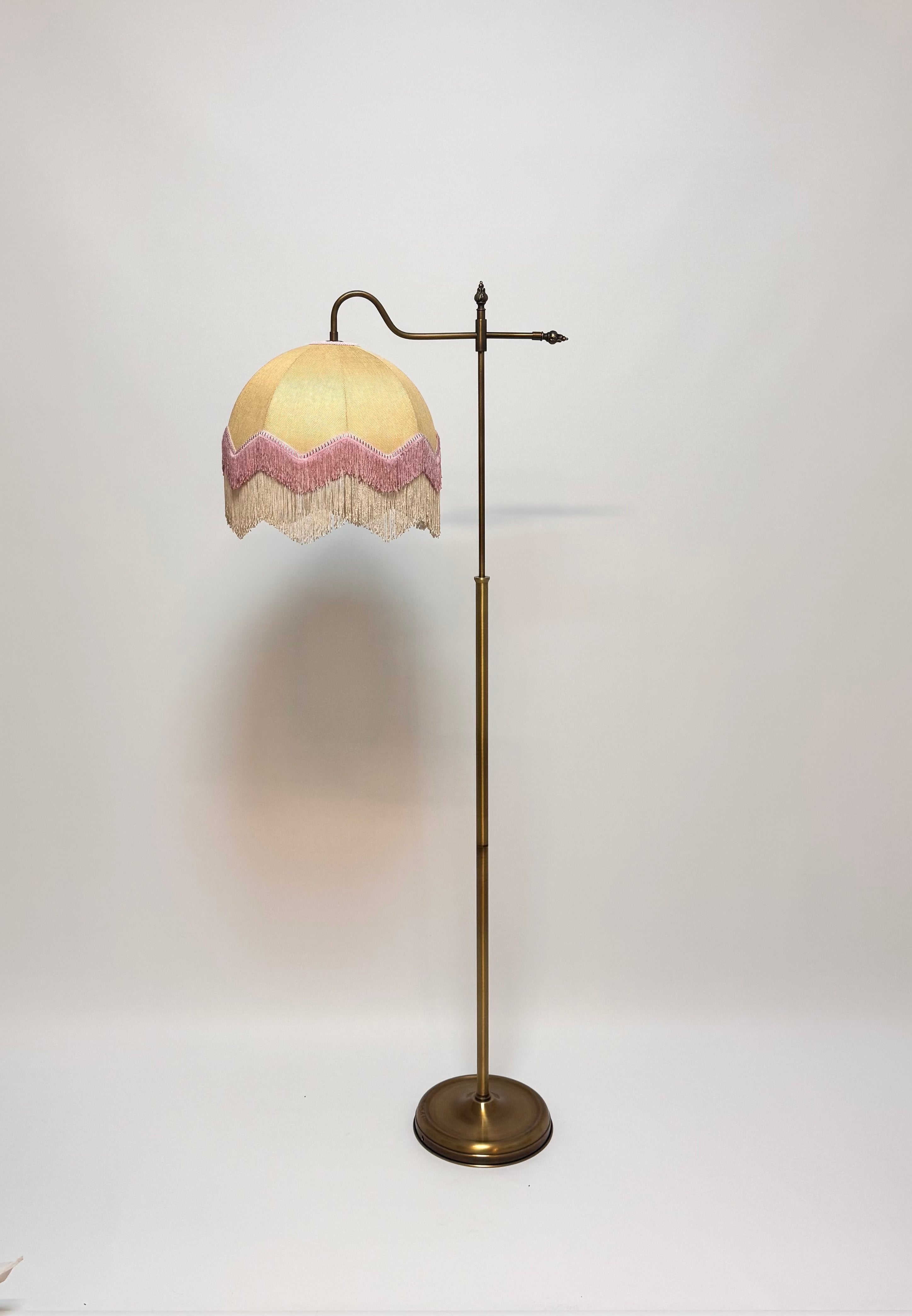 Peacock Lambader Lorenzo Pink