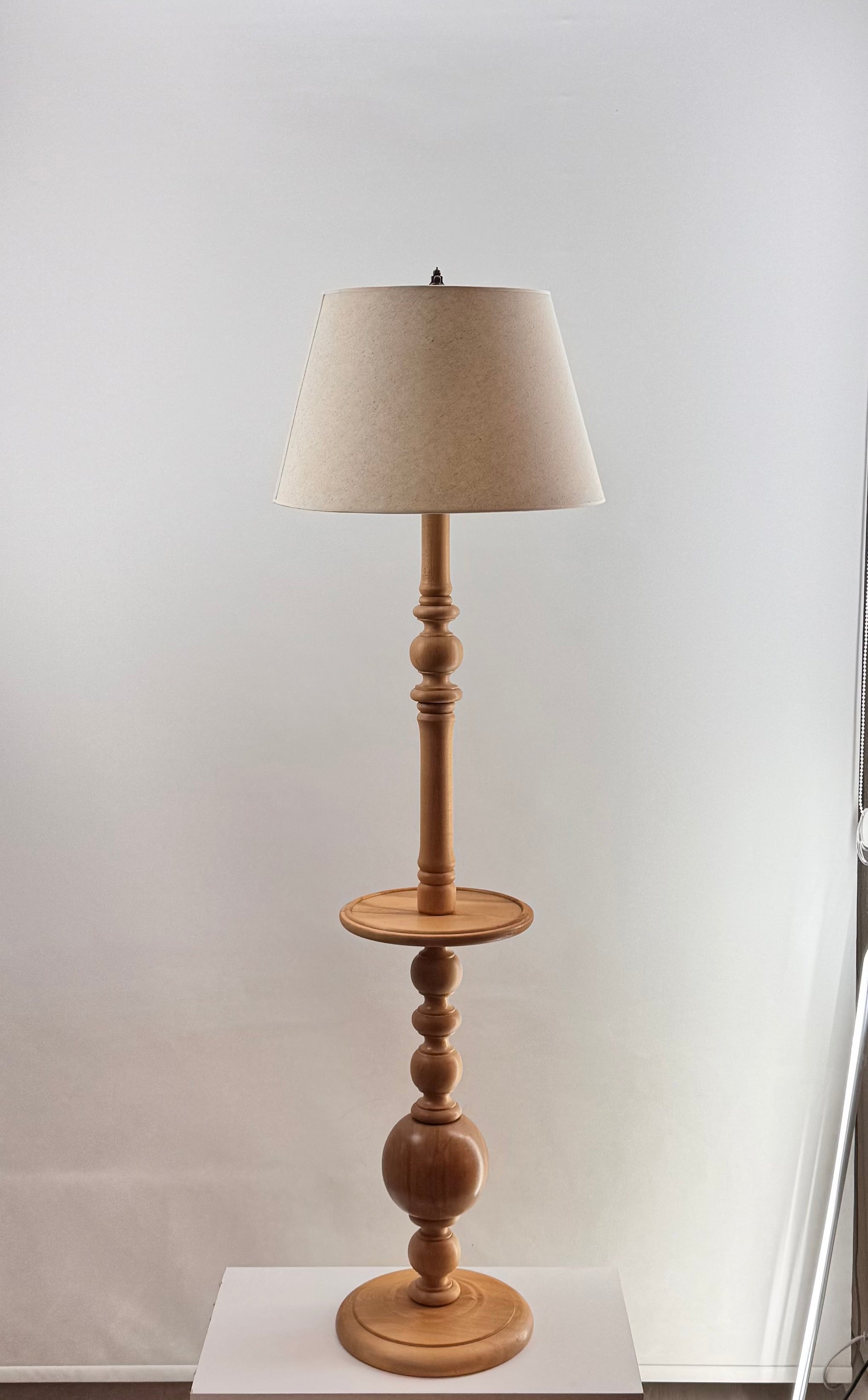 Palm Leaf Ceiling Fan