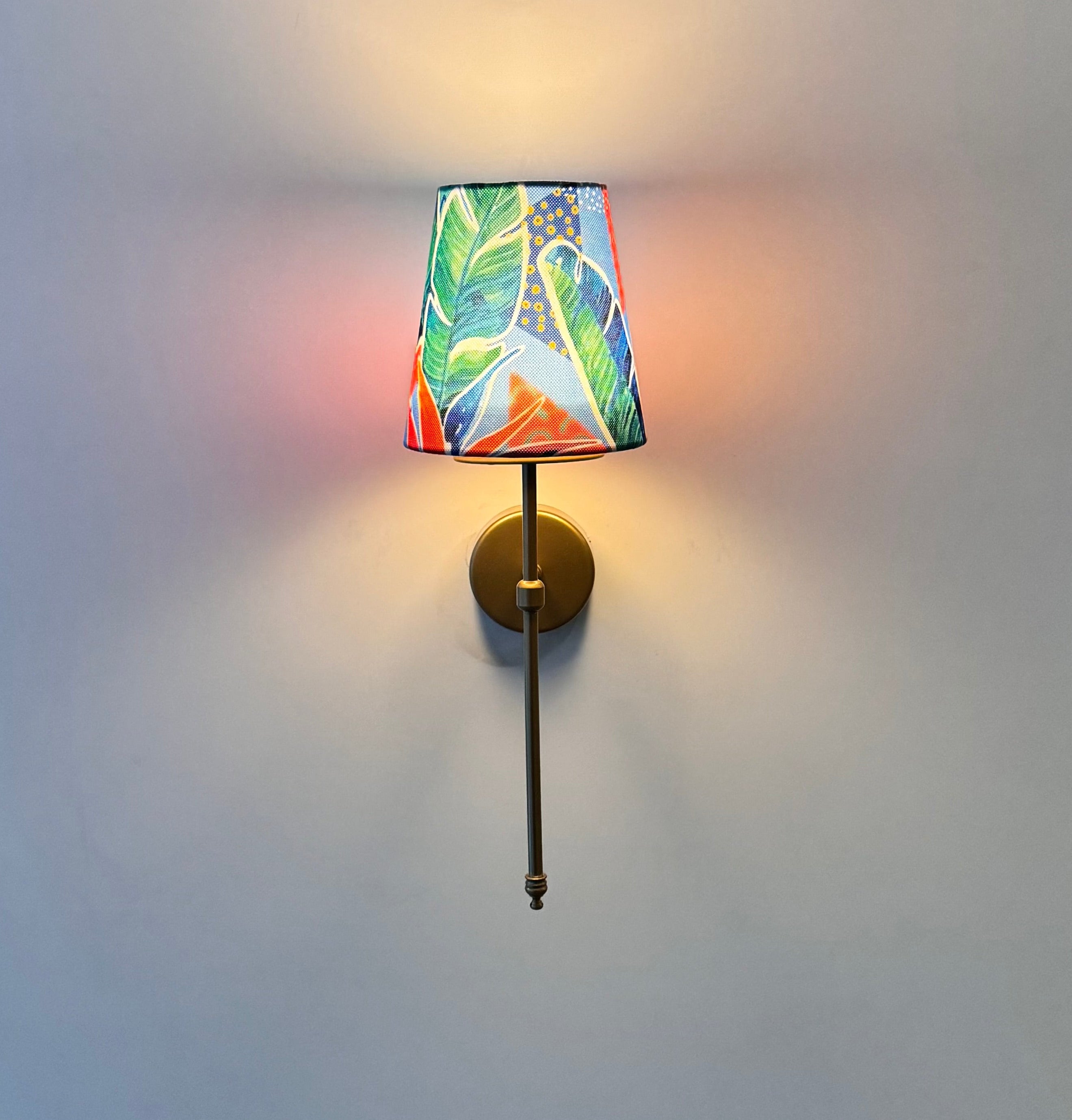 Rhythm Şarjlı Aplik No: 1