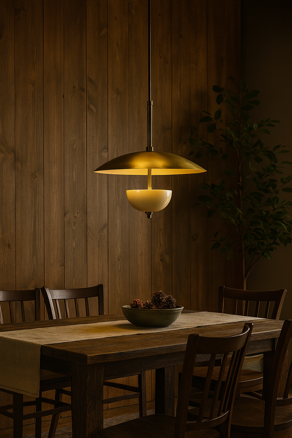 Malibu Rustic Chandelier