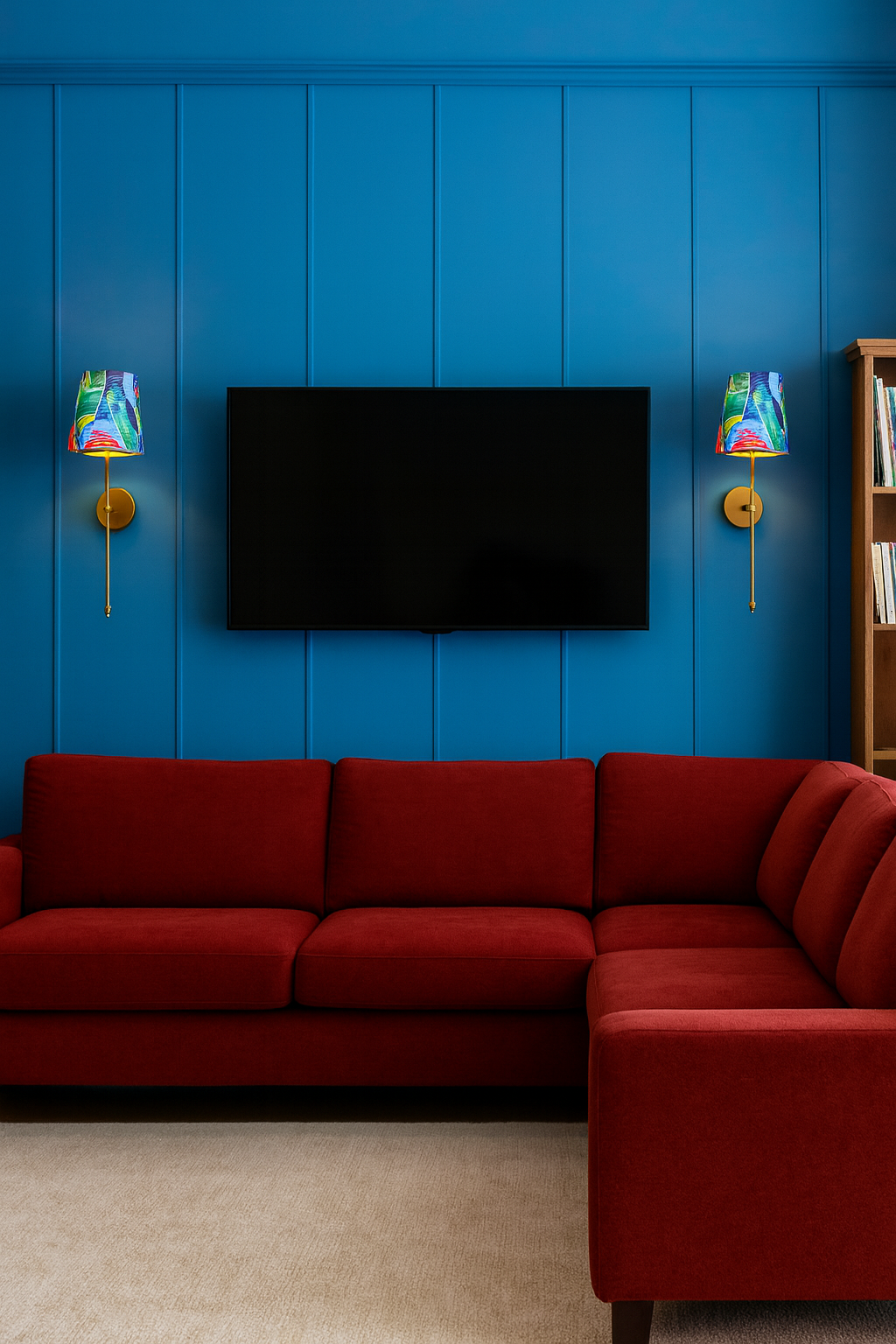 Rhythm Şarjlı Aplik No: 1