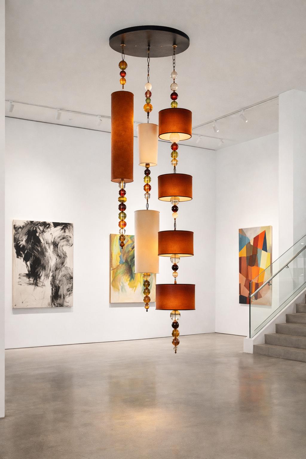 Hannah Art Gallery Avize