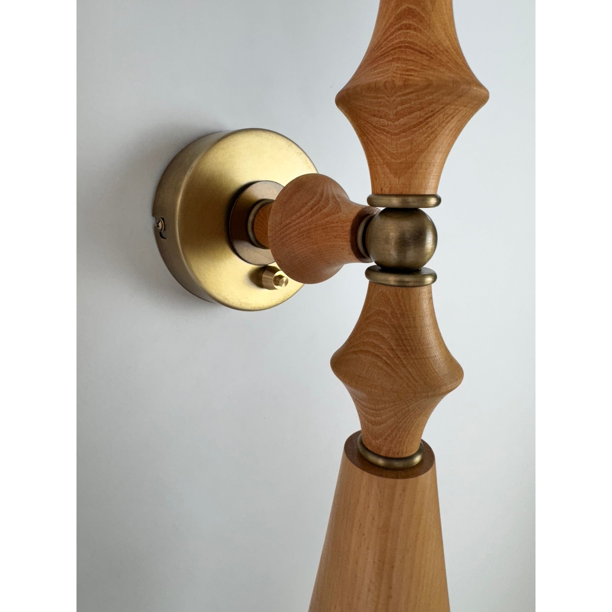 Anelka Twin Wall Lamp