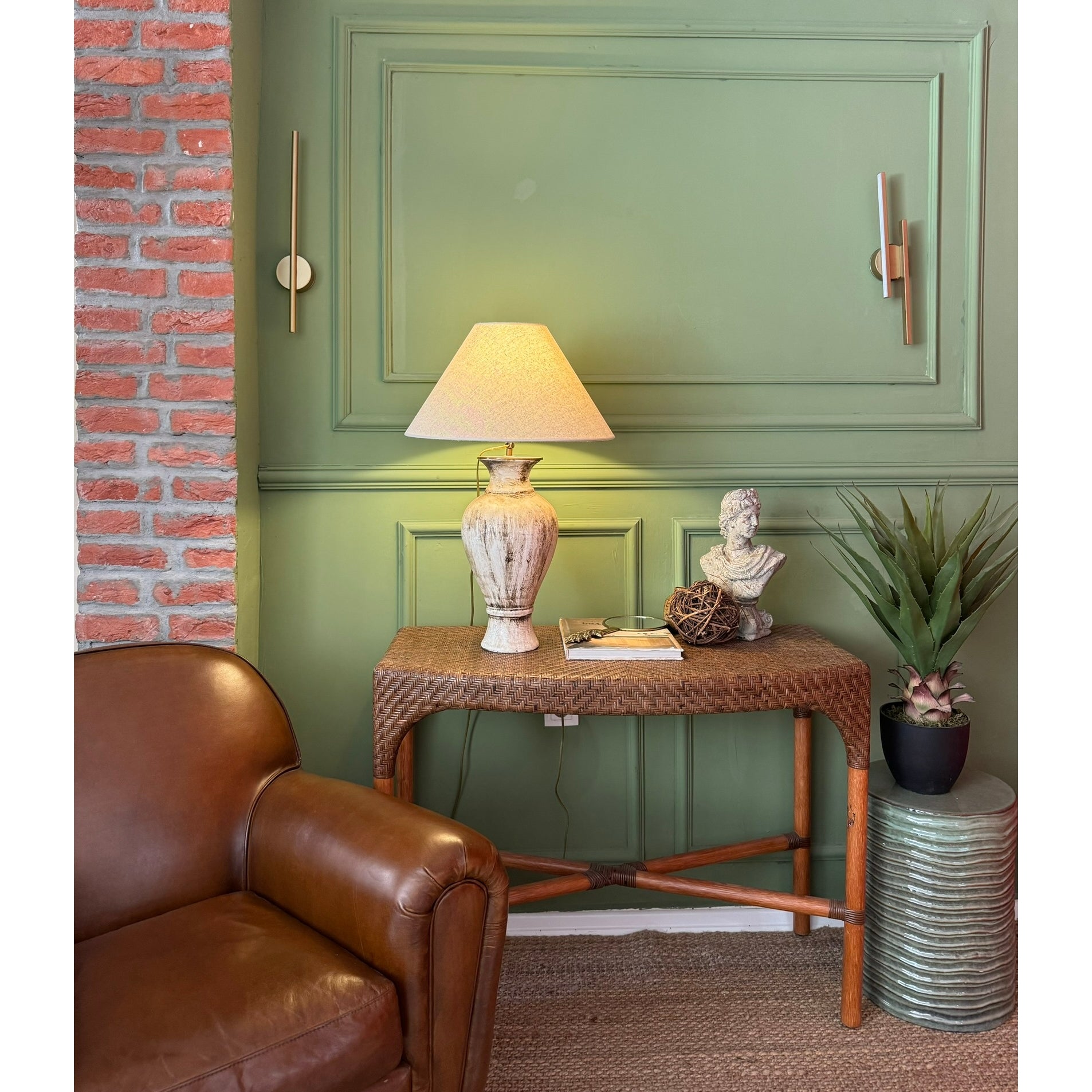 Antique Lampshade V2