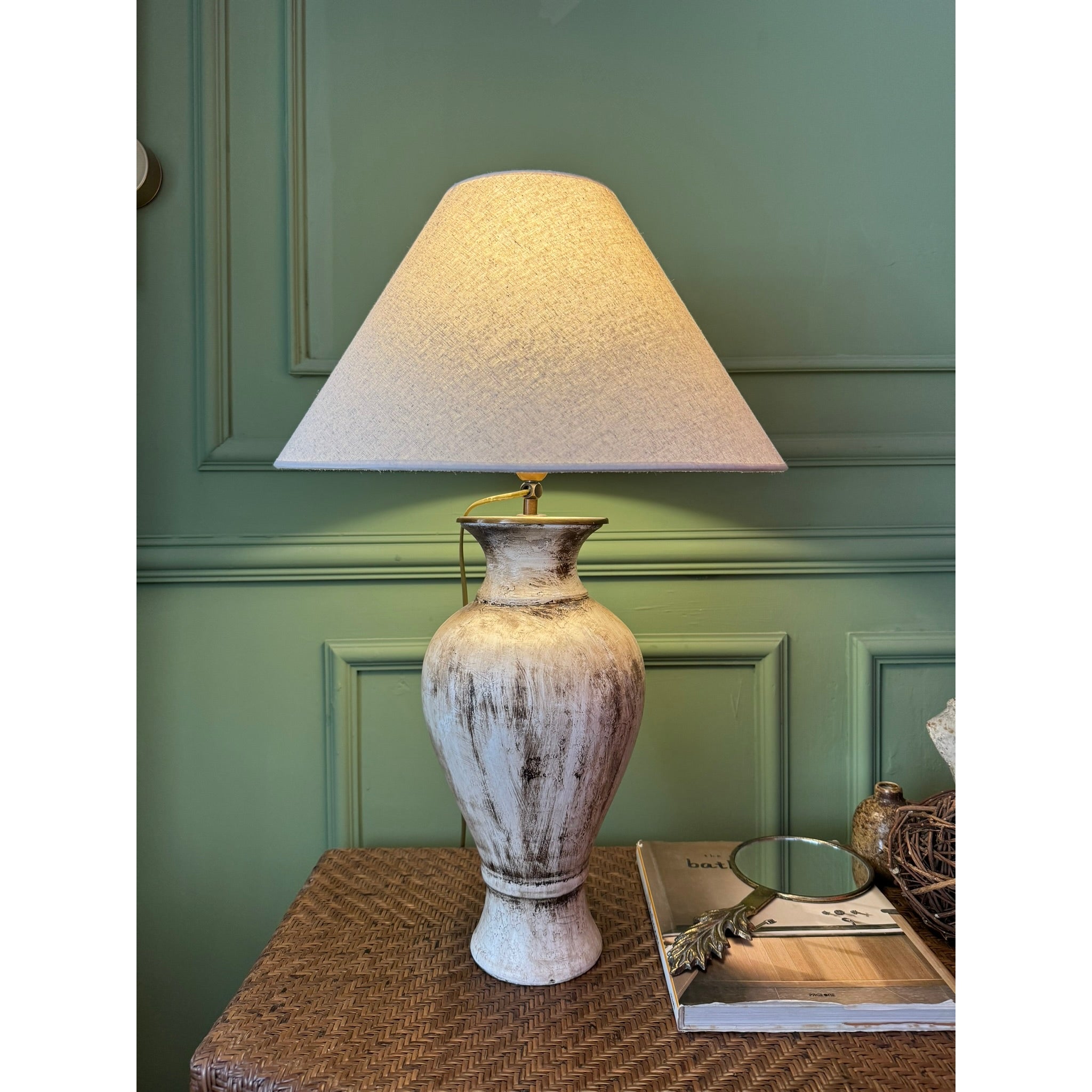 Antique Lampshade V2