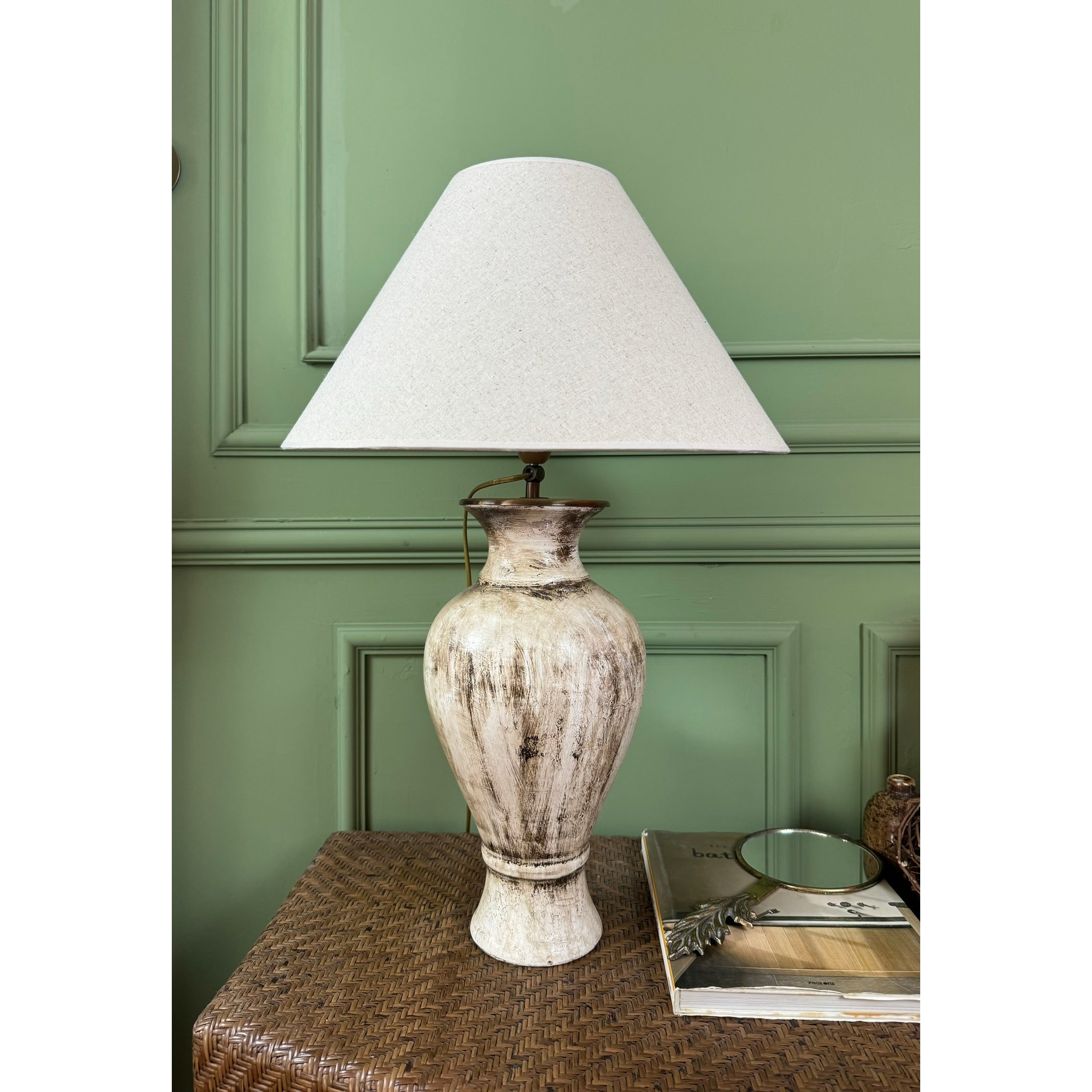 Antique Lampshade V2