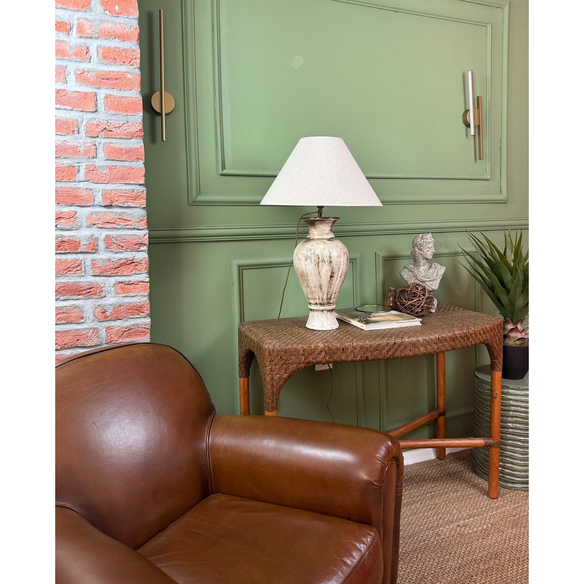 Antique Lampshade V2