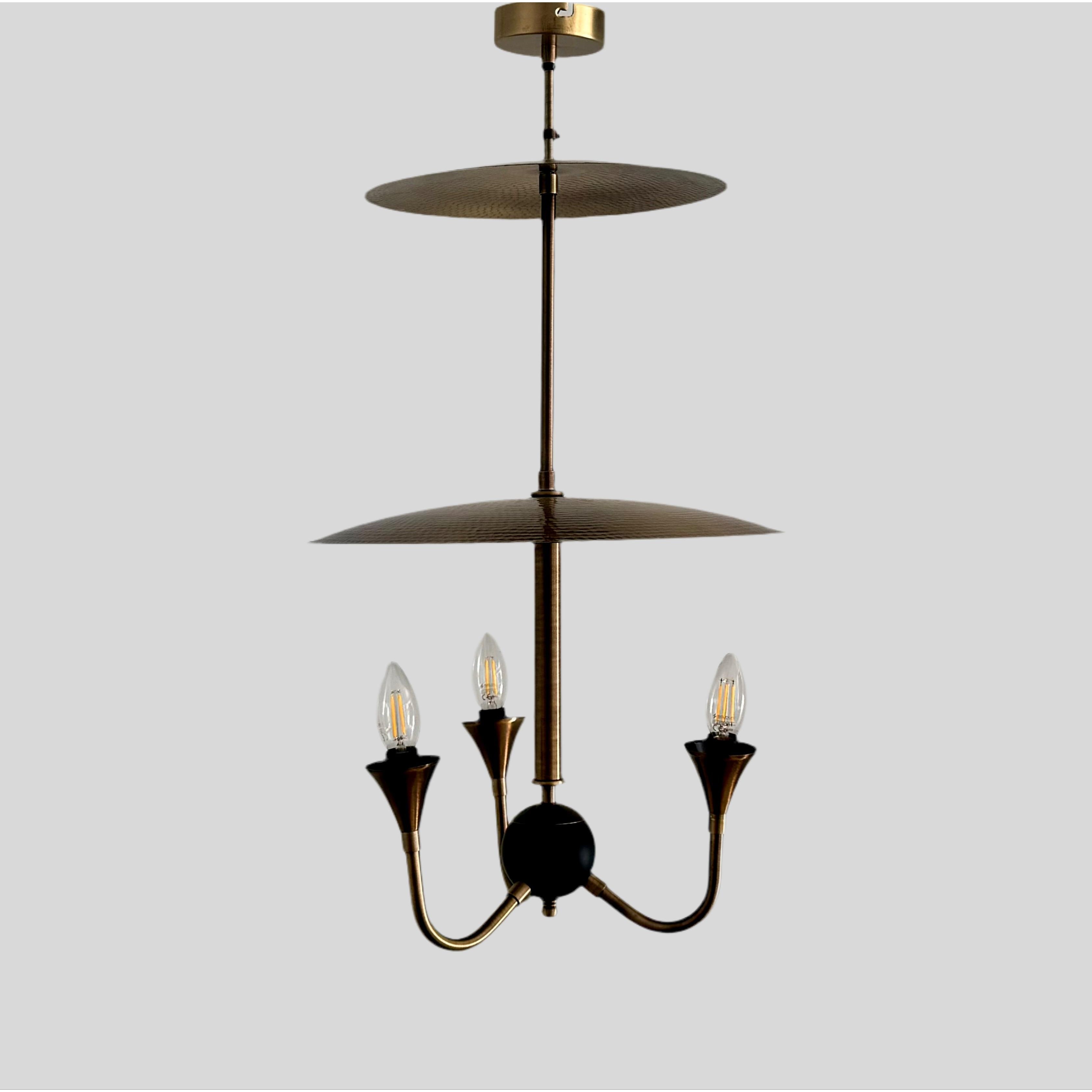 Charlie Rustic Chandelier