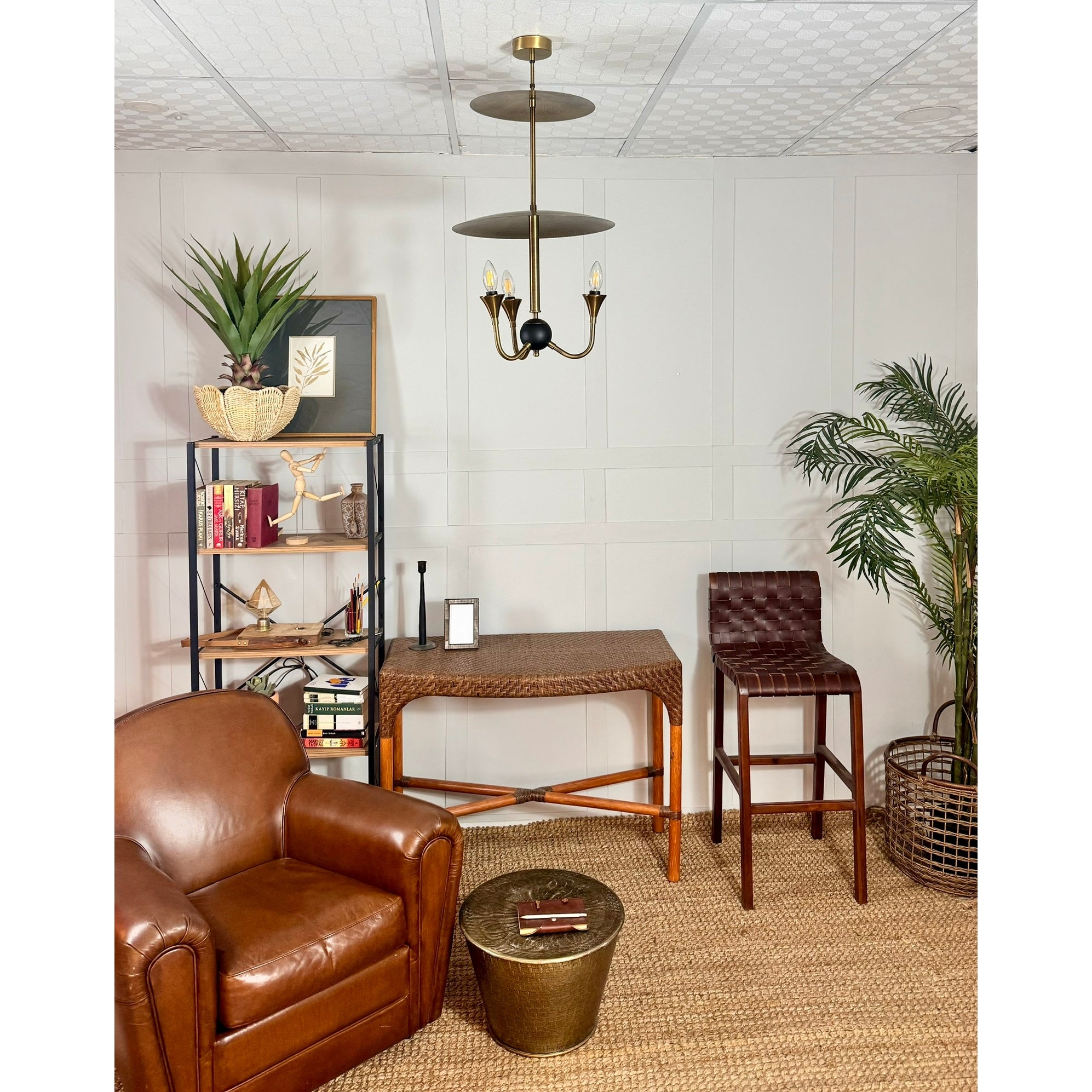 Charlie Rustic Chandelier