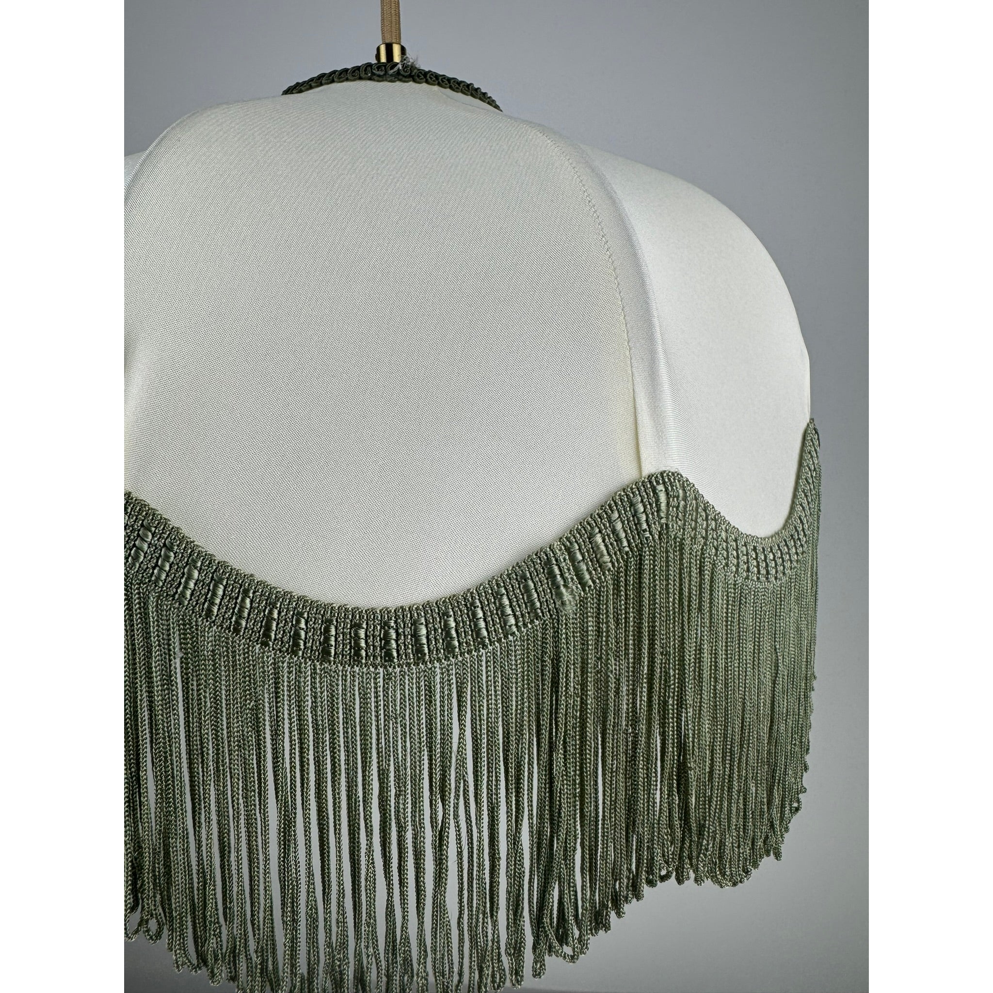 Diana Satin Fabric Chandelier