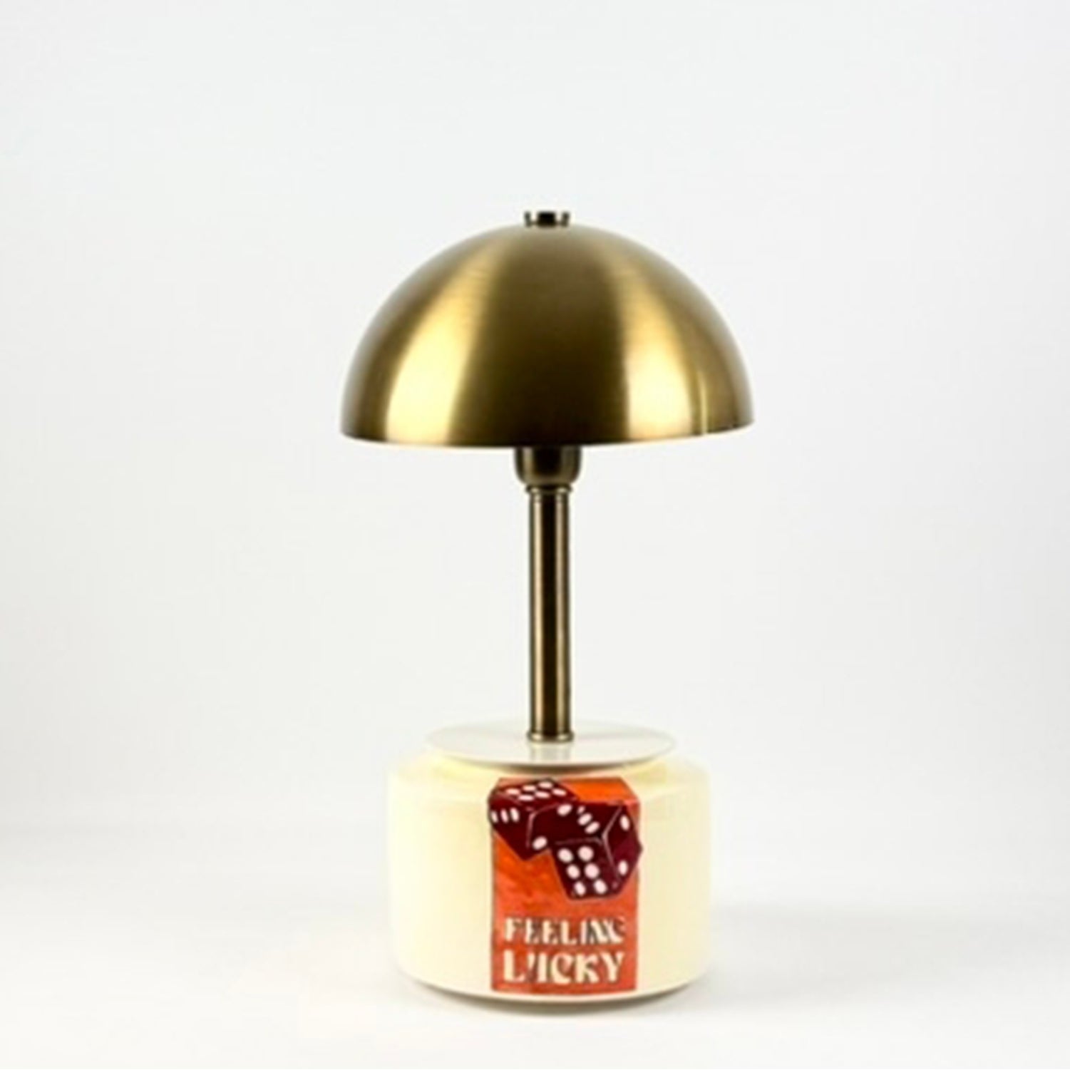 Feeling Lucky Lampshade