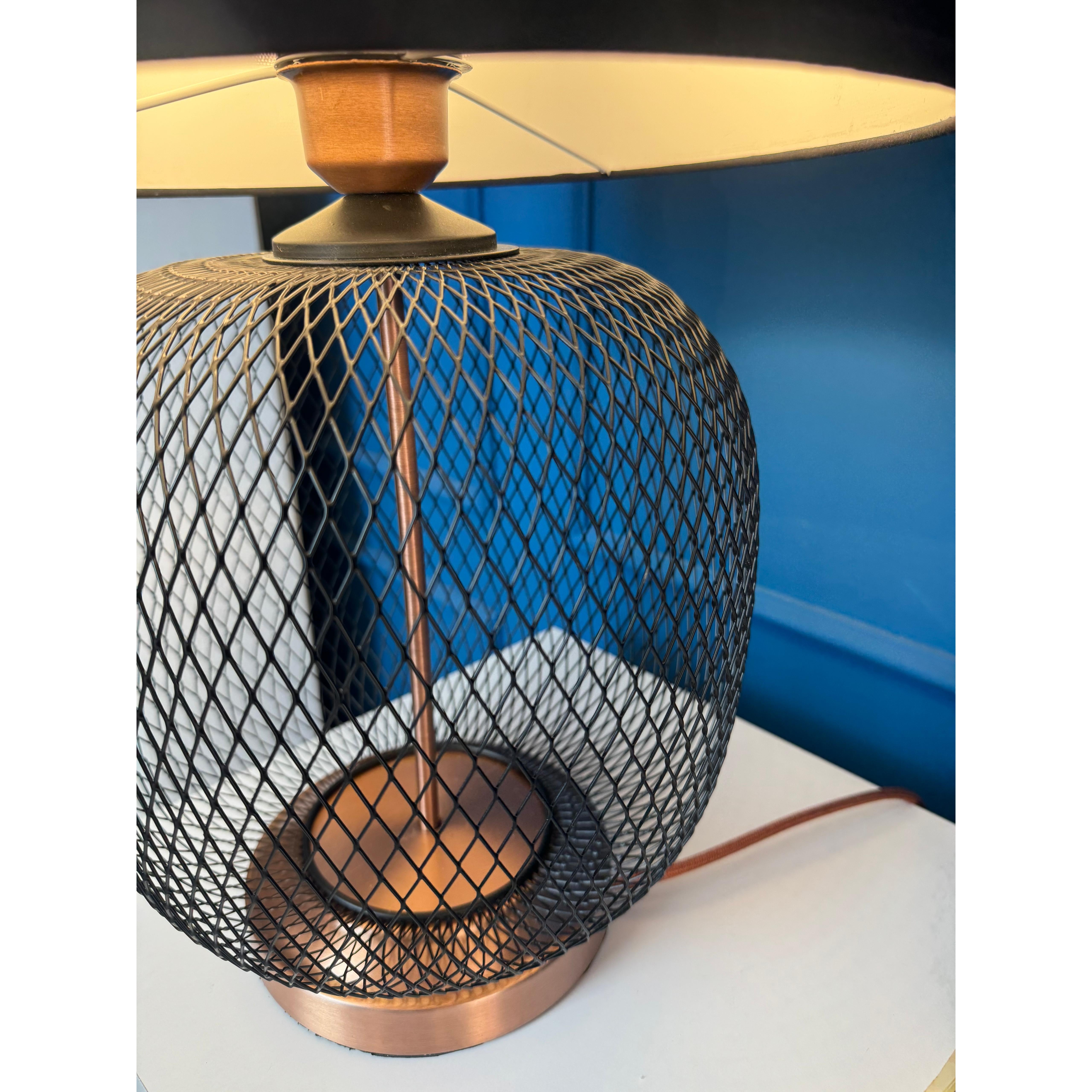 Negro Lampshade