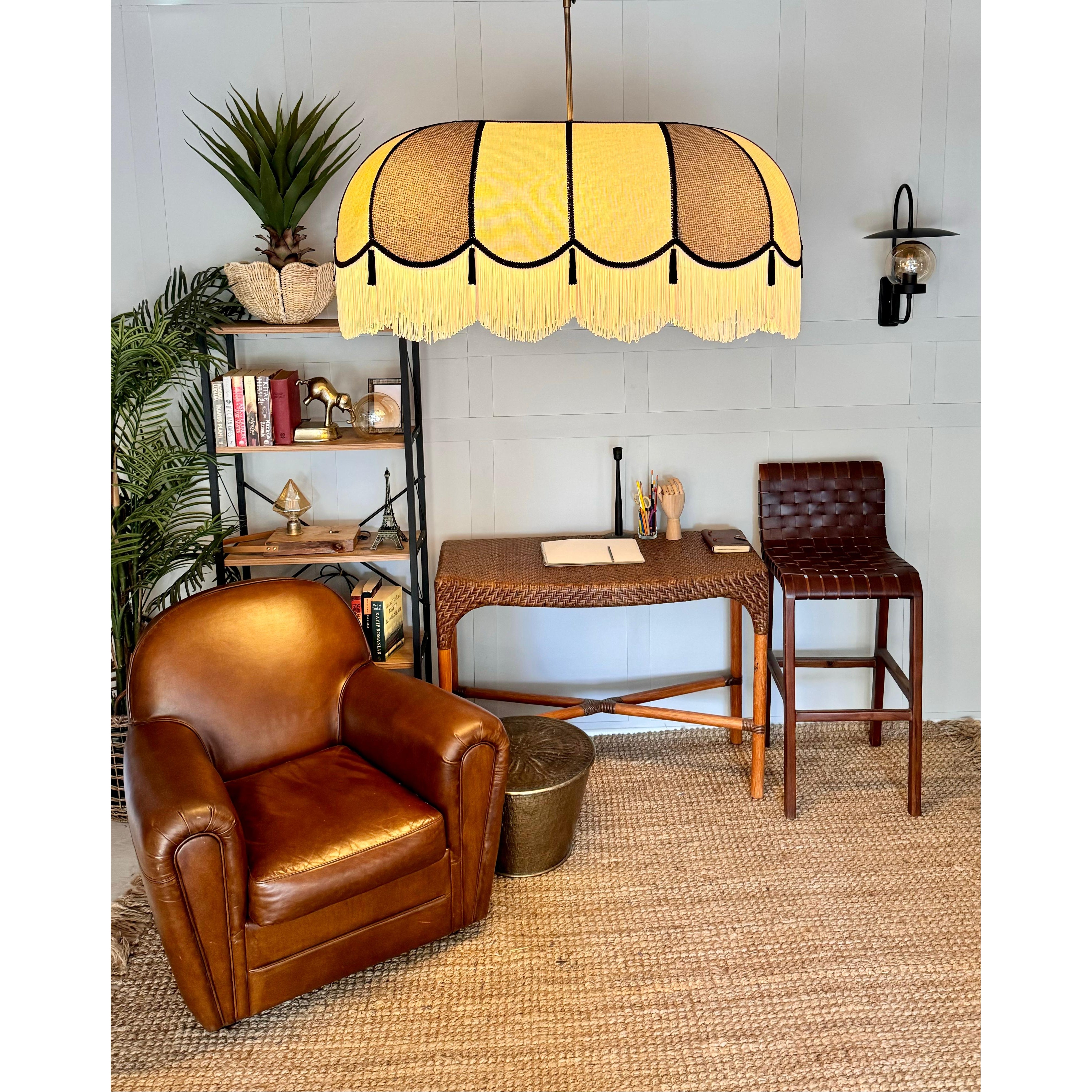 Rennes Pötikare Ada Mutfak / Yemek Masası Üstü Avize