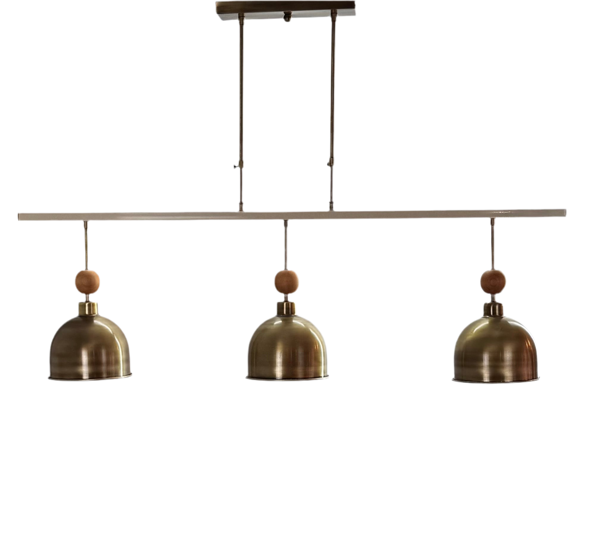 Palm Leaf Ceiling Fan 