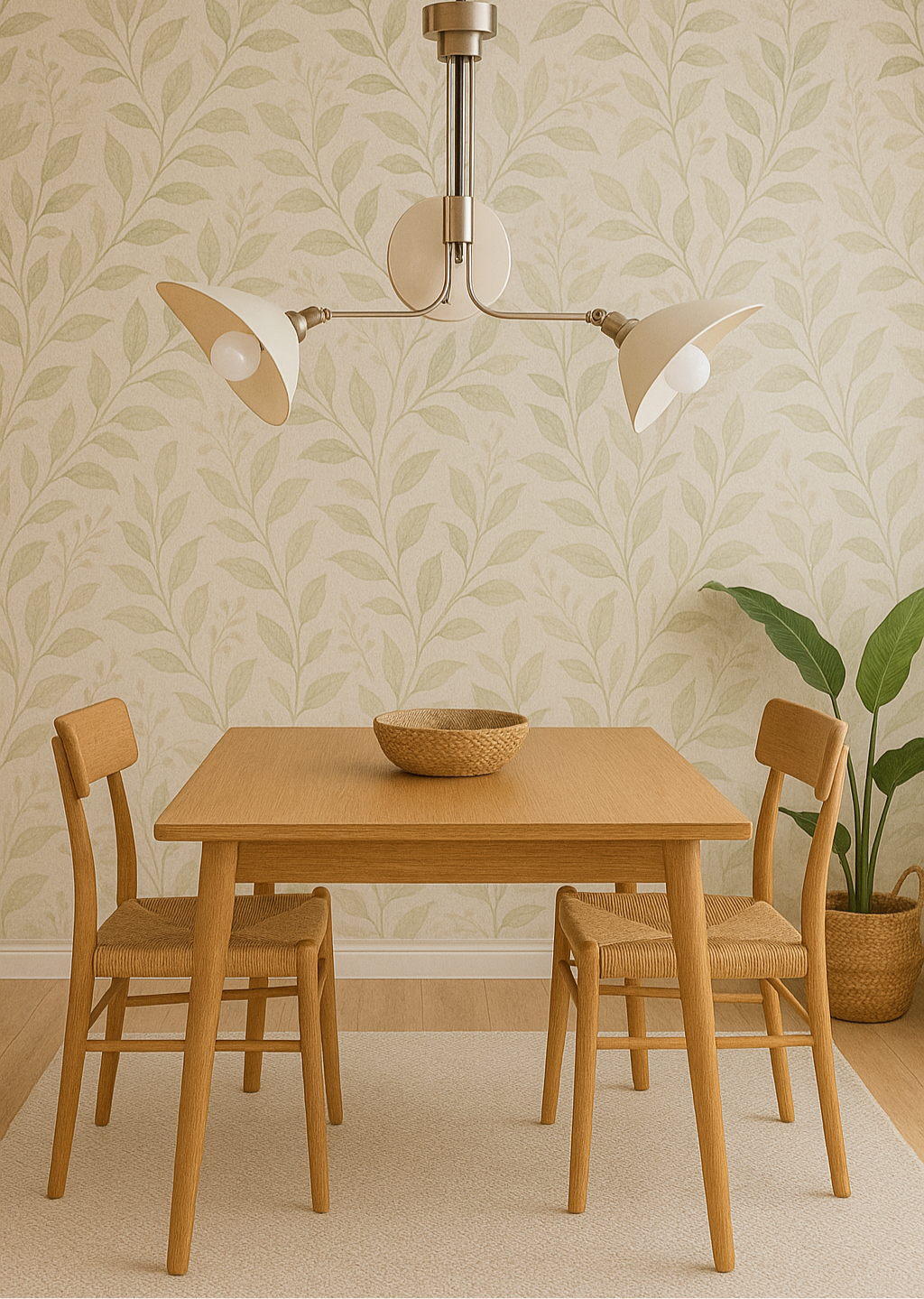 Leo İskandinav Tarzı 3 Kollu Avize