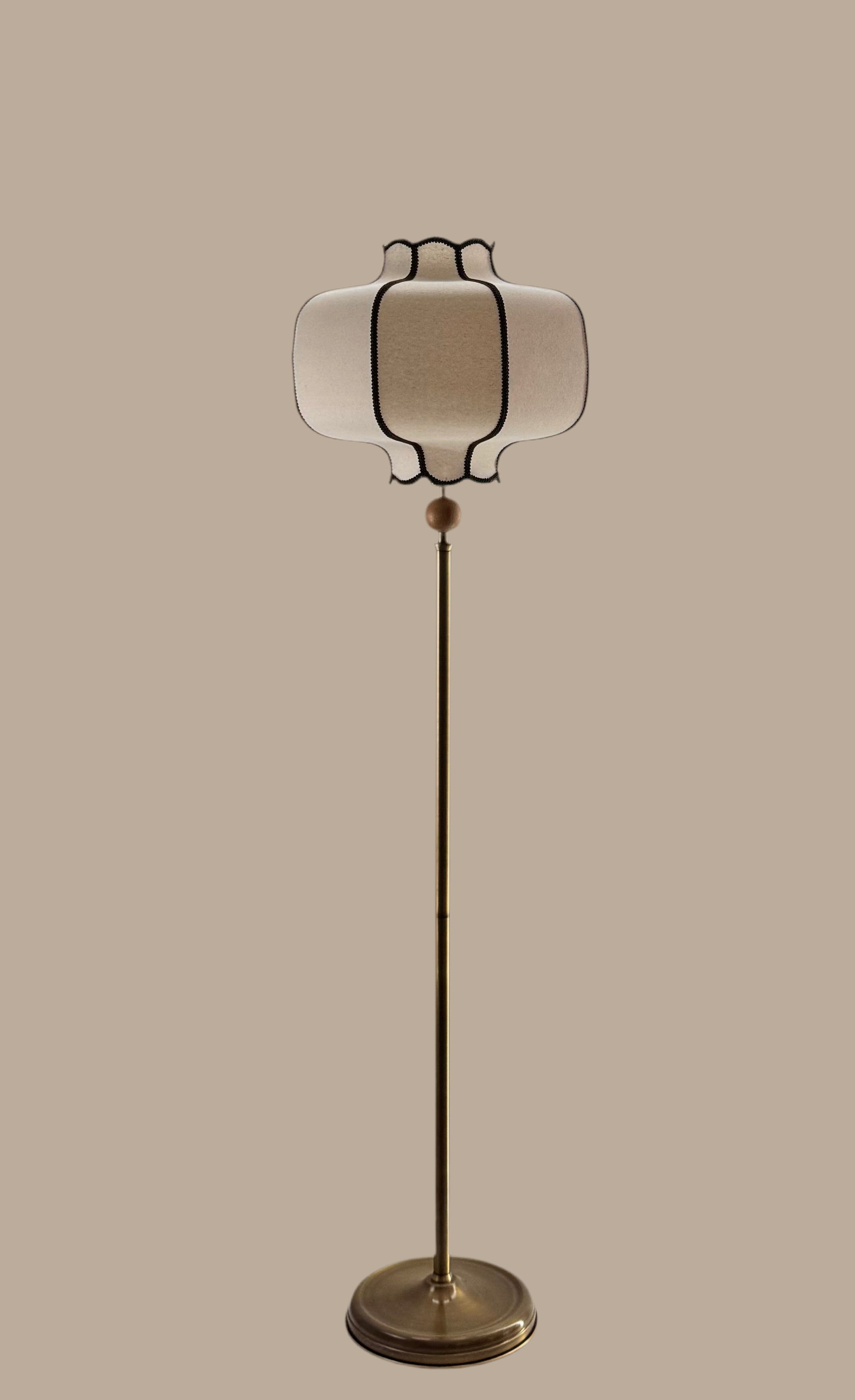 Palm Leaf Ceiling Fan 