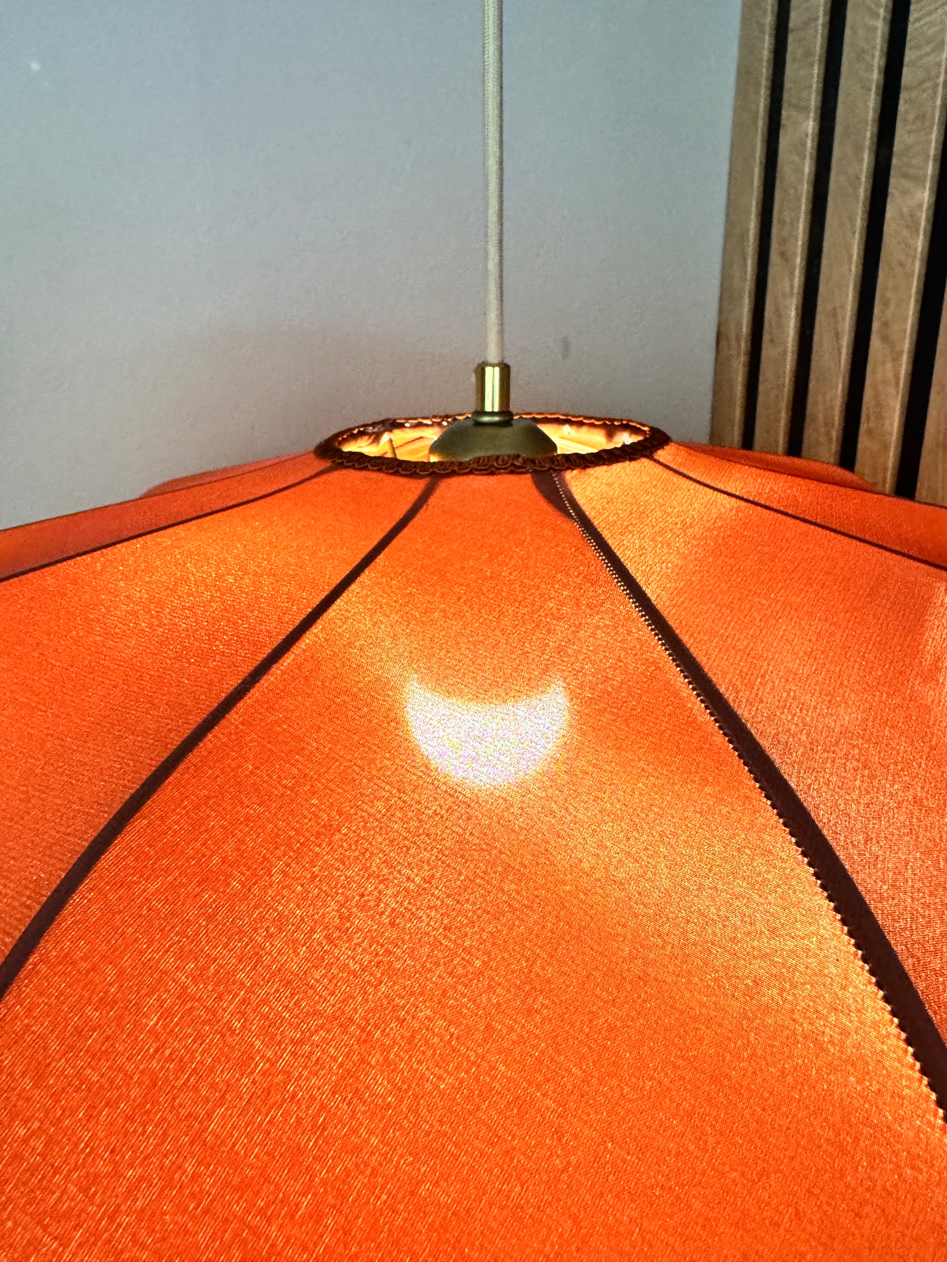 Sofia Lux Velvet Chandelier