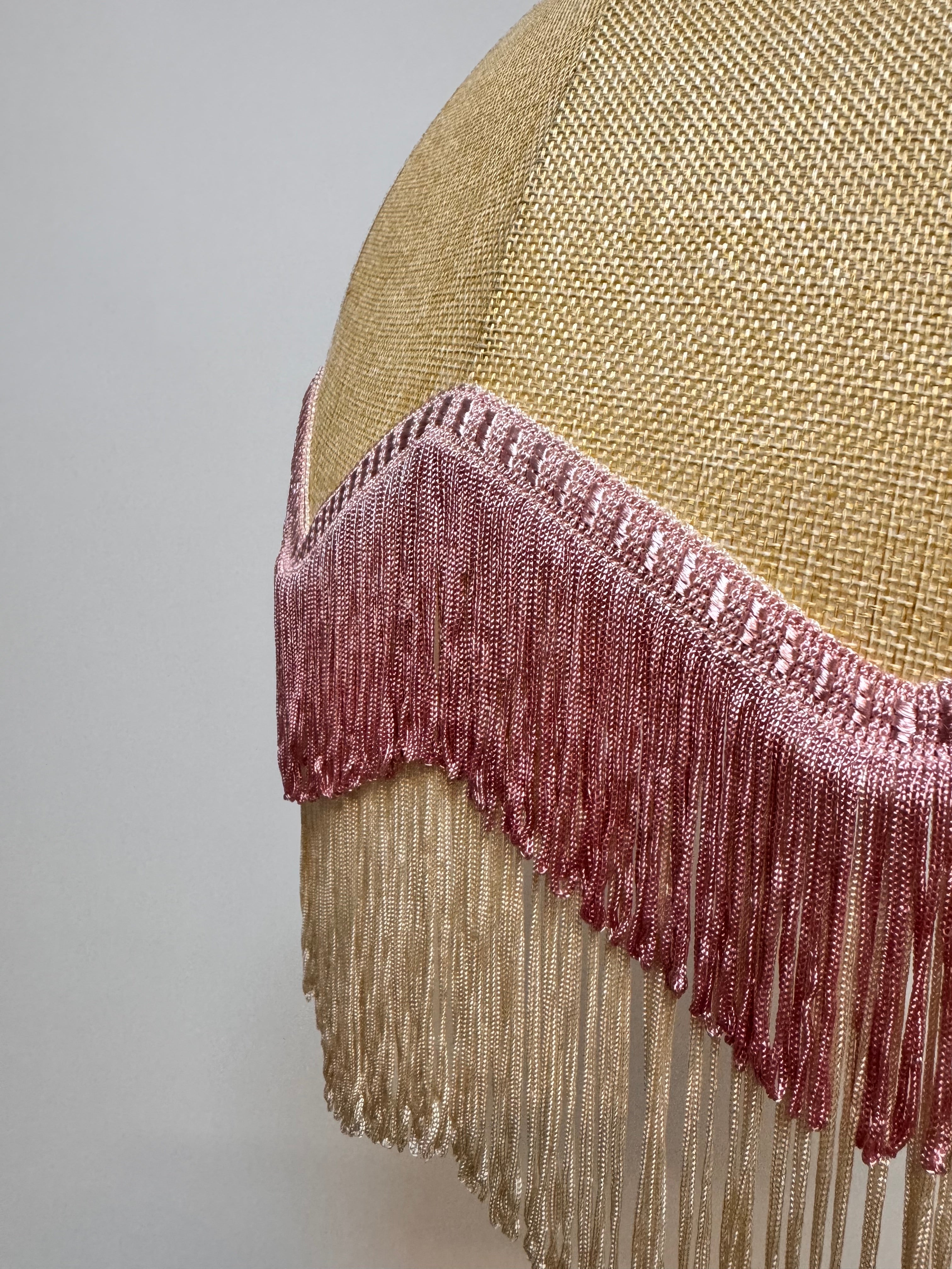 Peacock Lambader Lorenzo Pink