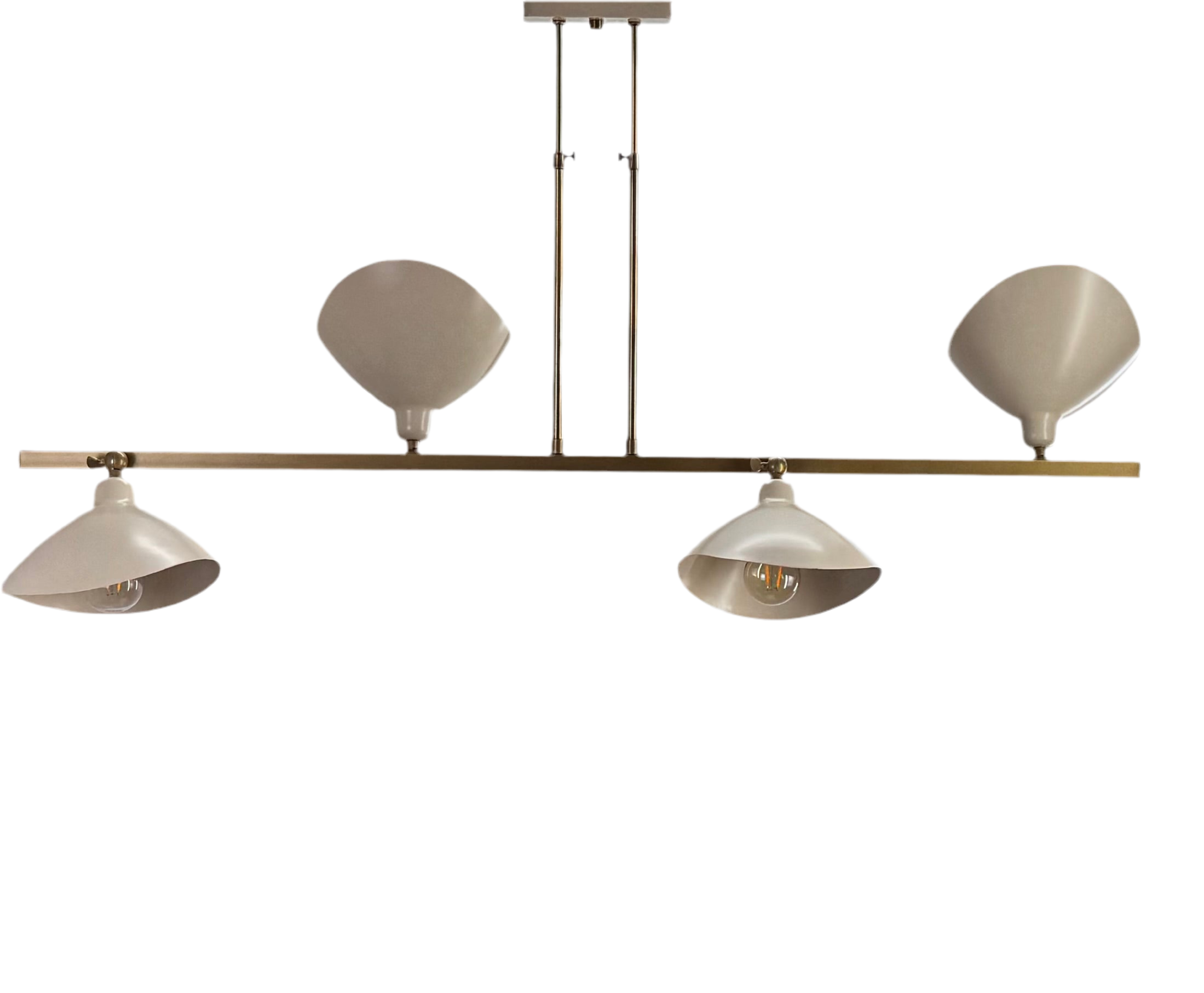 Palm Leaf Ceiling Fan 
