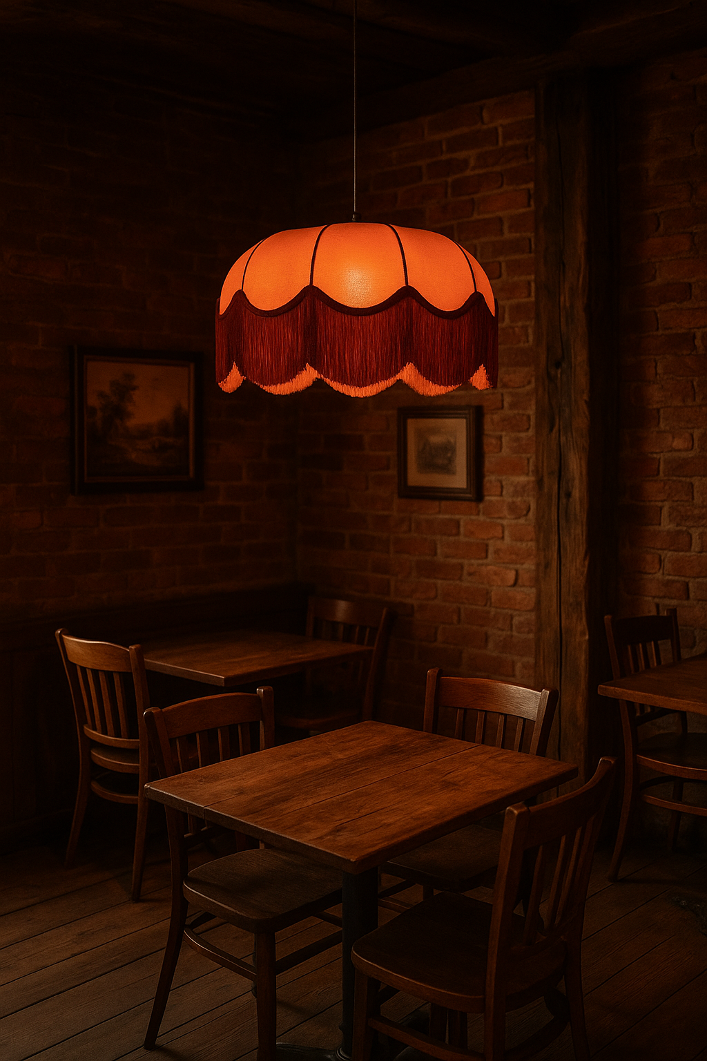 Sofia Lux Velvet Chandelier