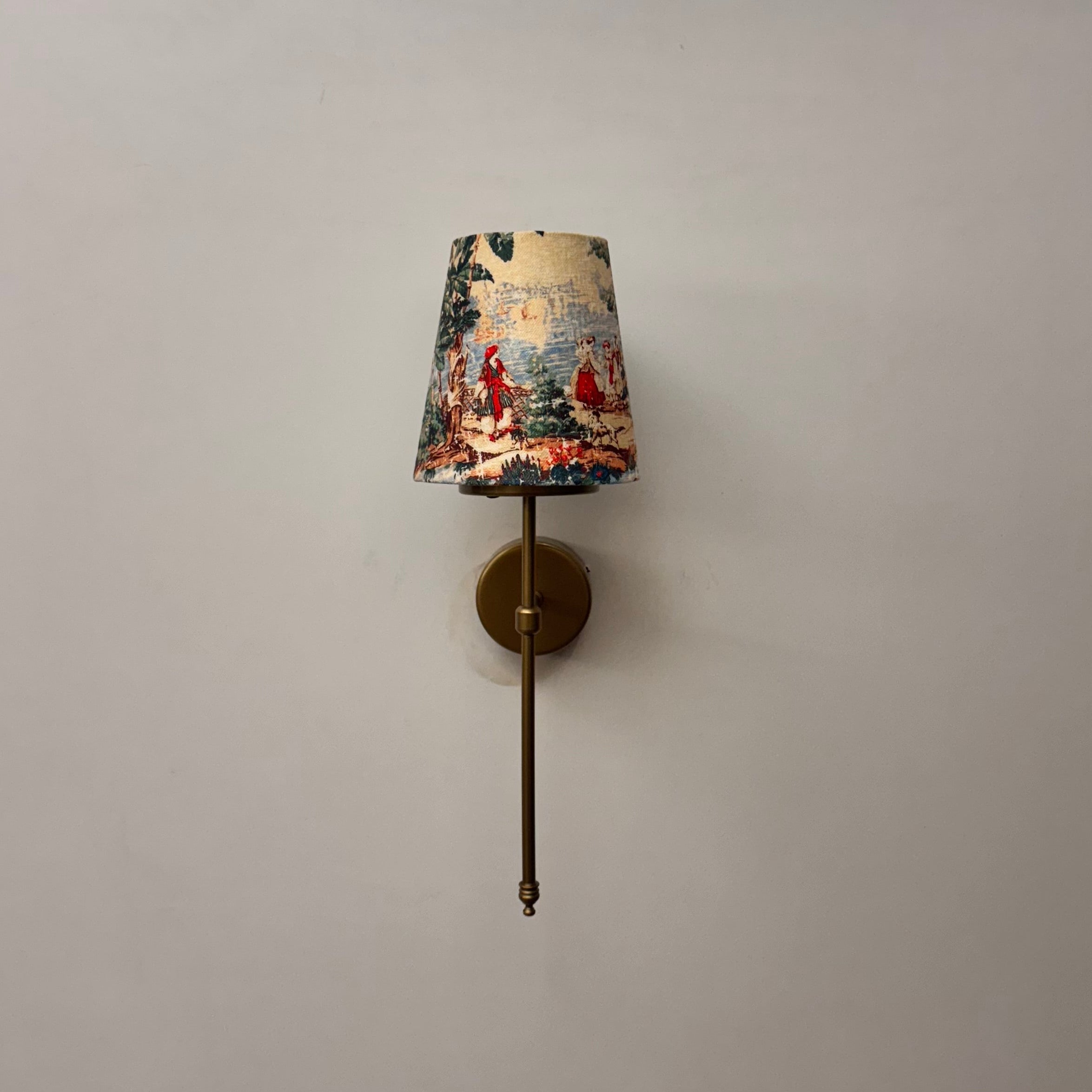 Rhythm Şarjlı Aplik No: 3