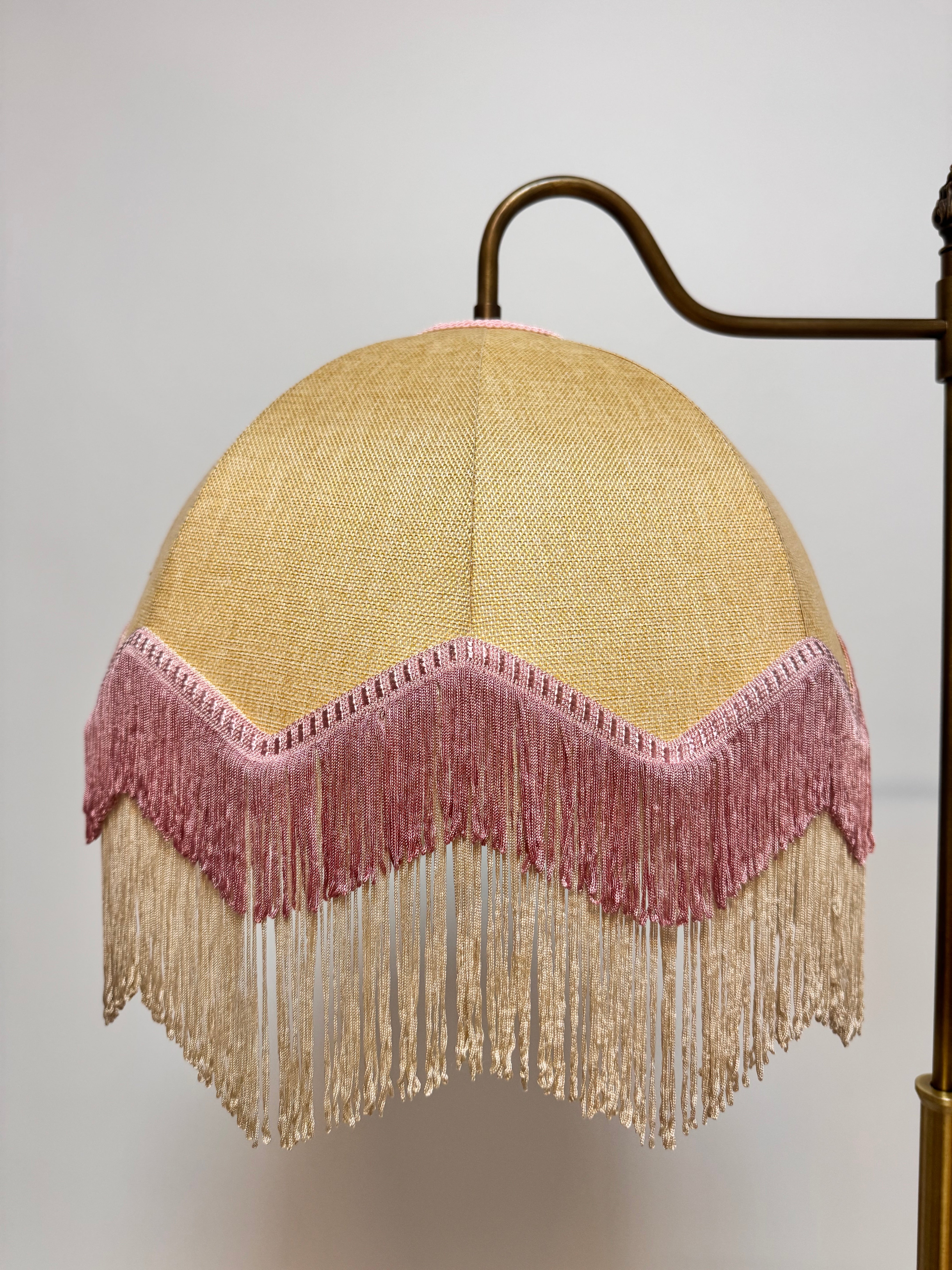 Peacock Lambader Lorenzo Pink