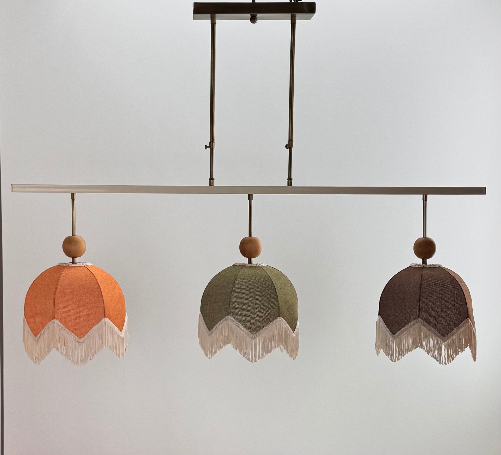 Palm Leaf Ceiling Fan 