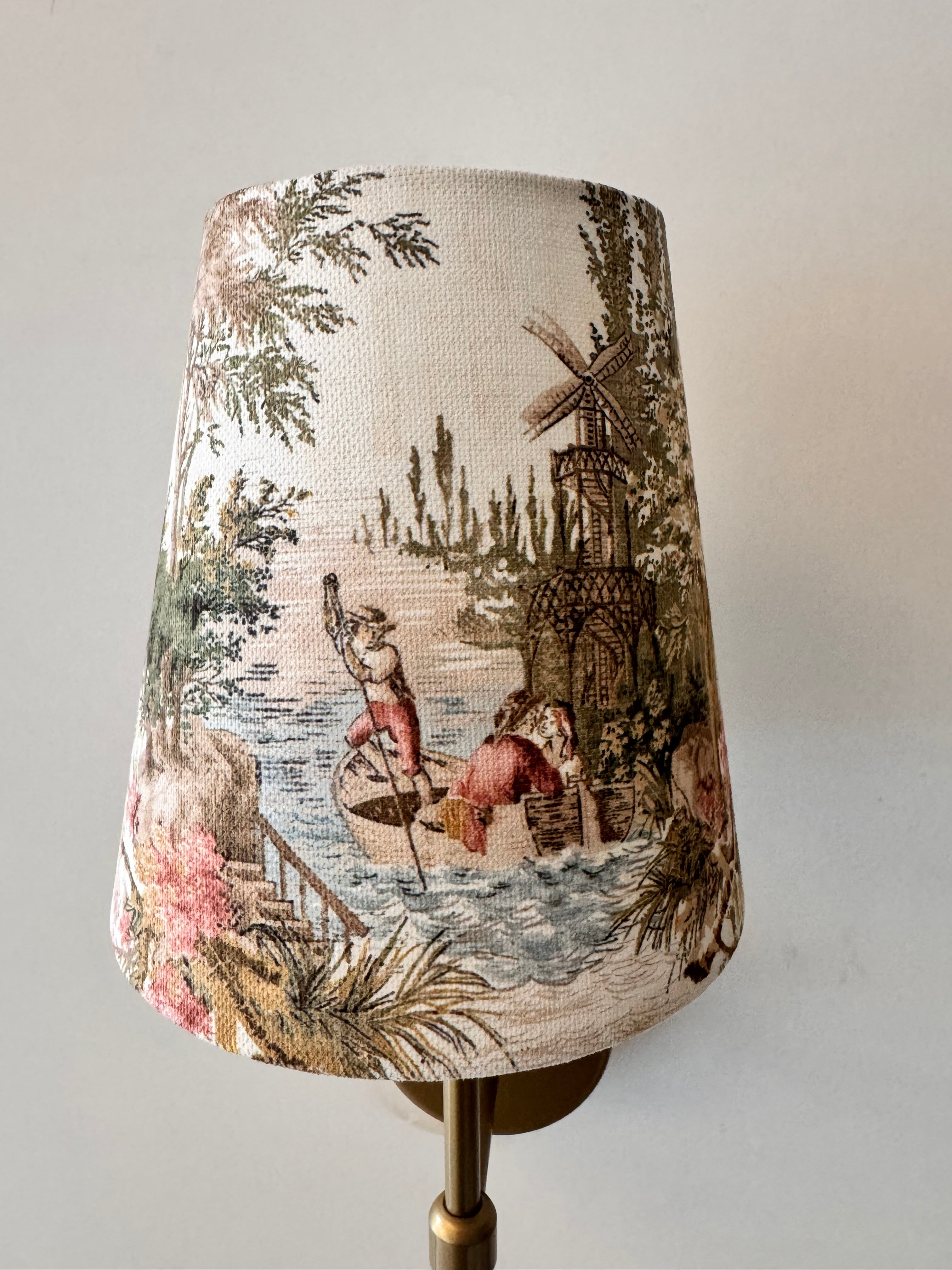 Rhythm Şarjlı Aplik No: 8