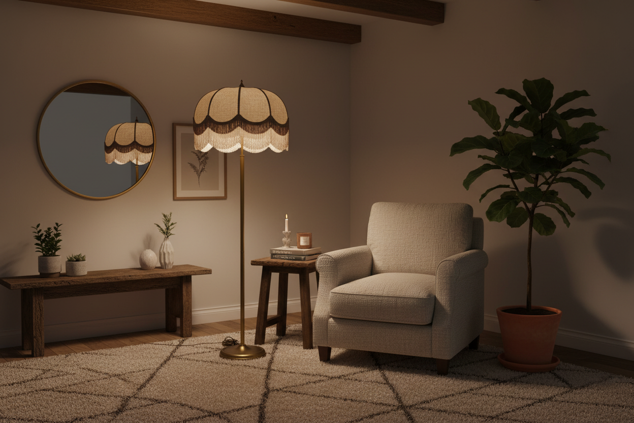 Rennes Lambader Vizon -Bej