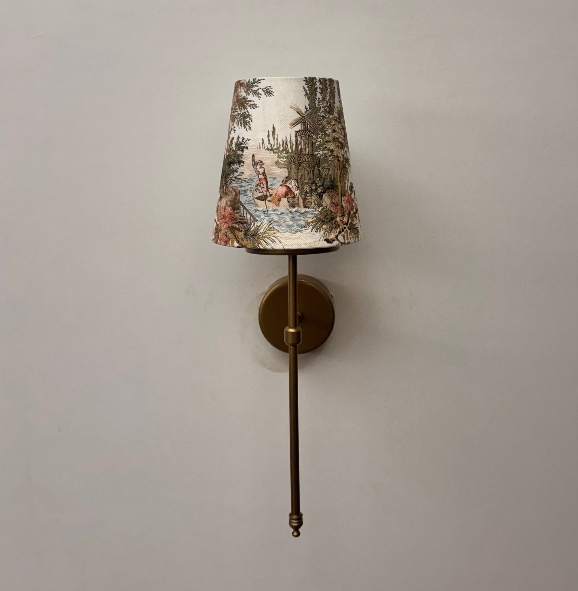 Rhythm Şarjlı Aplik No: 8