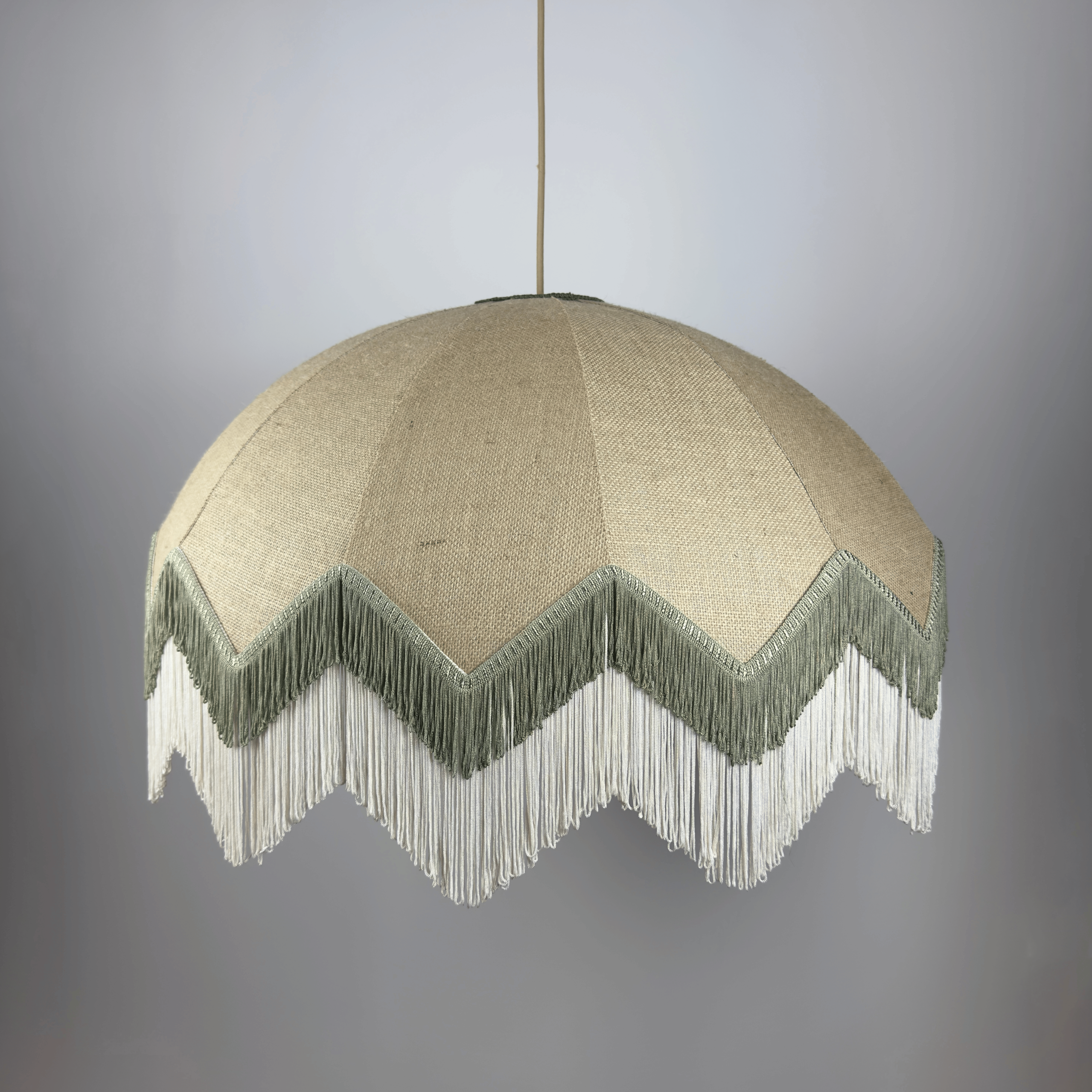 Lorenzo Jute Pendant Lamp