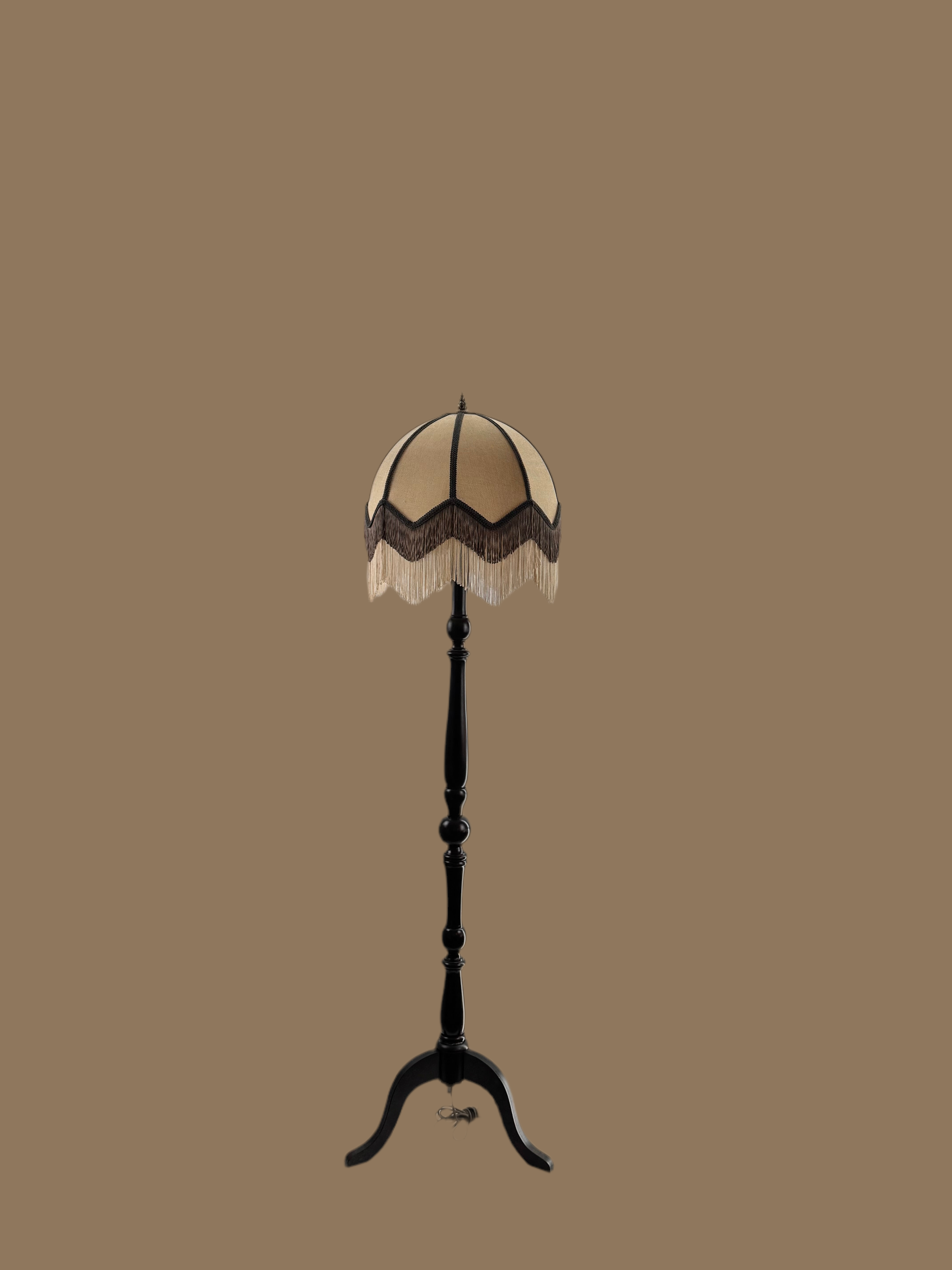 Palm Leaf Ceiling Fan 