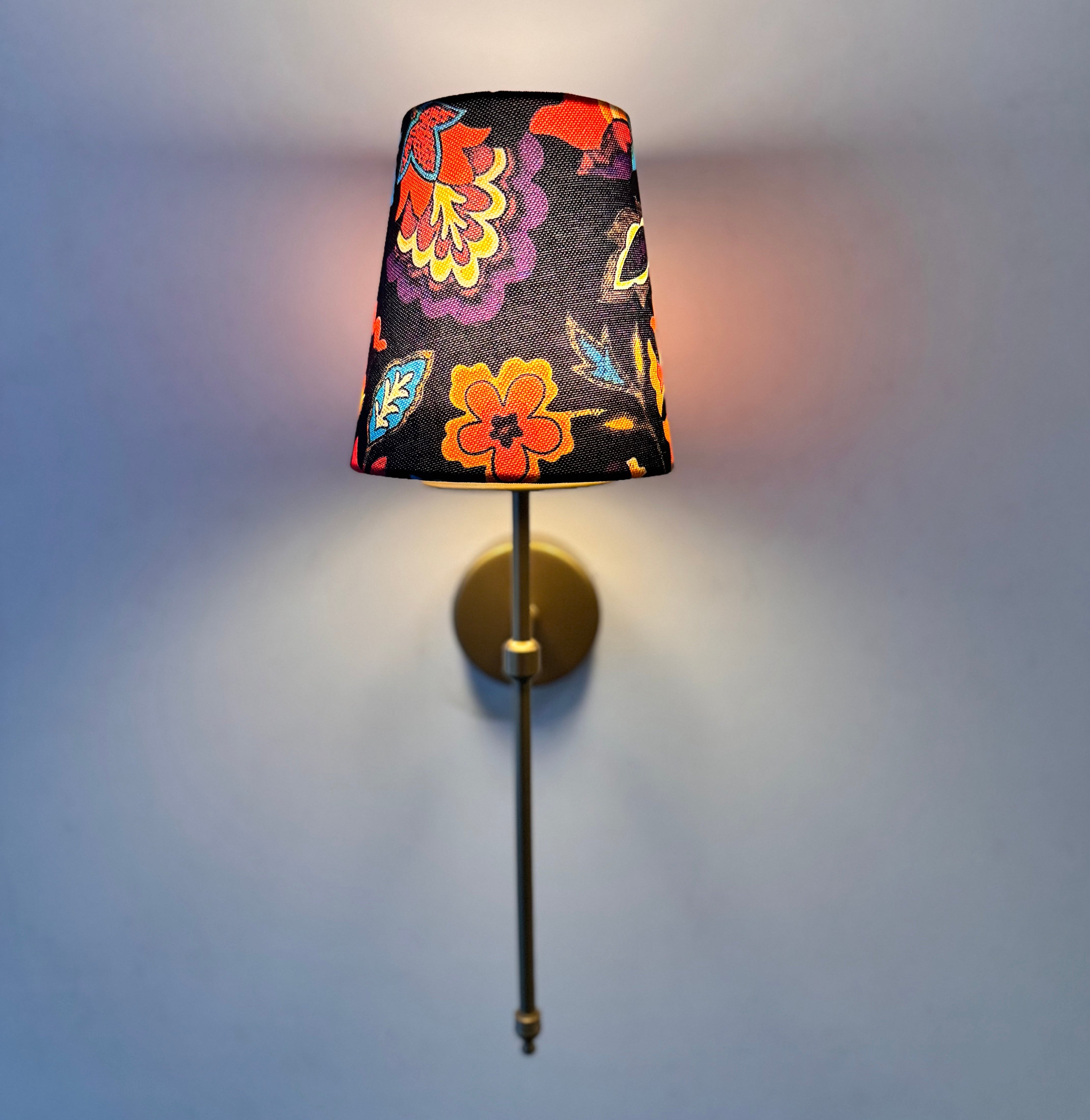 Rhythm Şarjlı Aplik No: 6