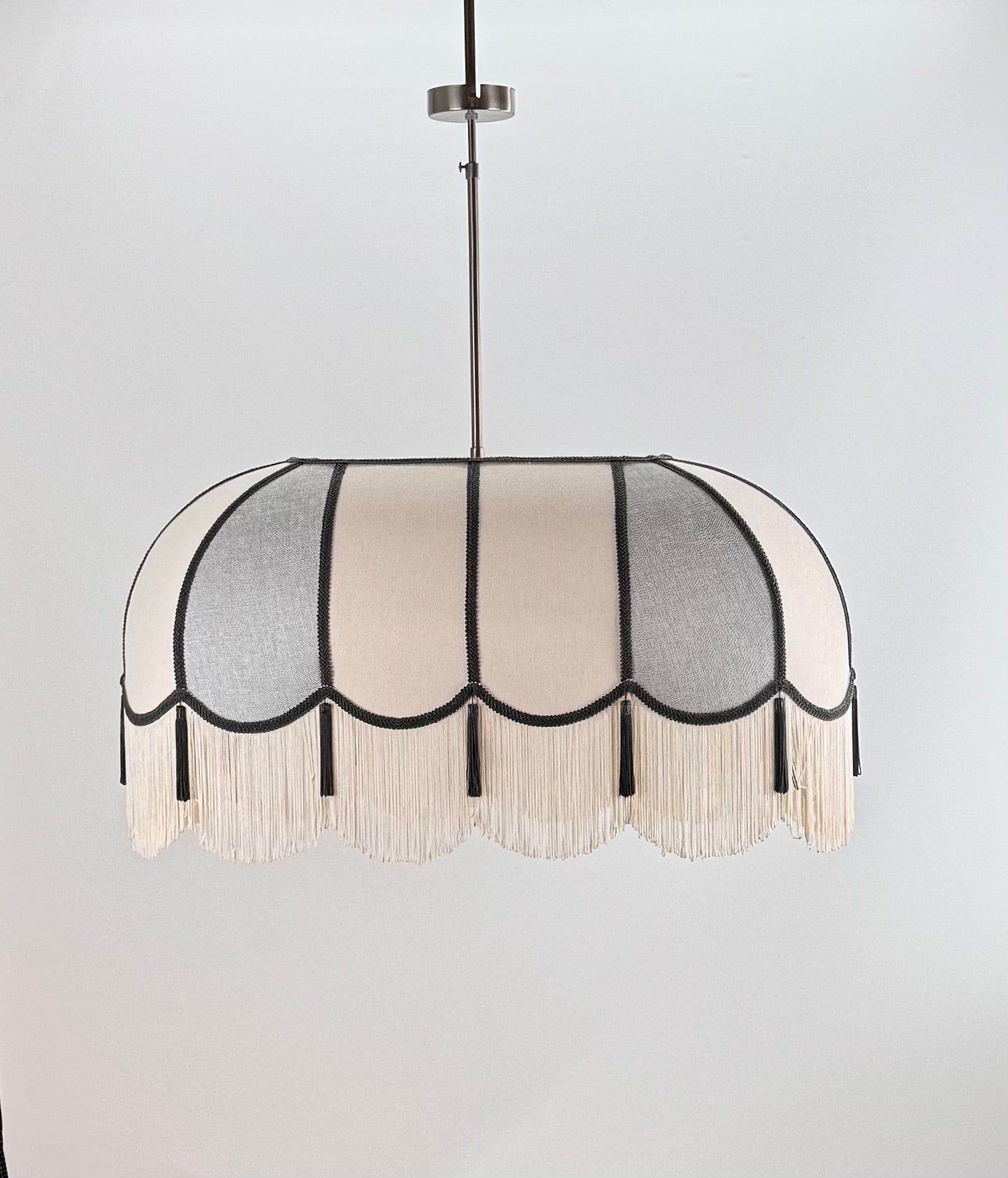 Palm Leaf Ceiling Fan 