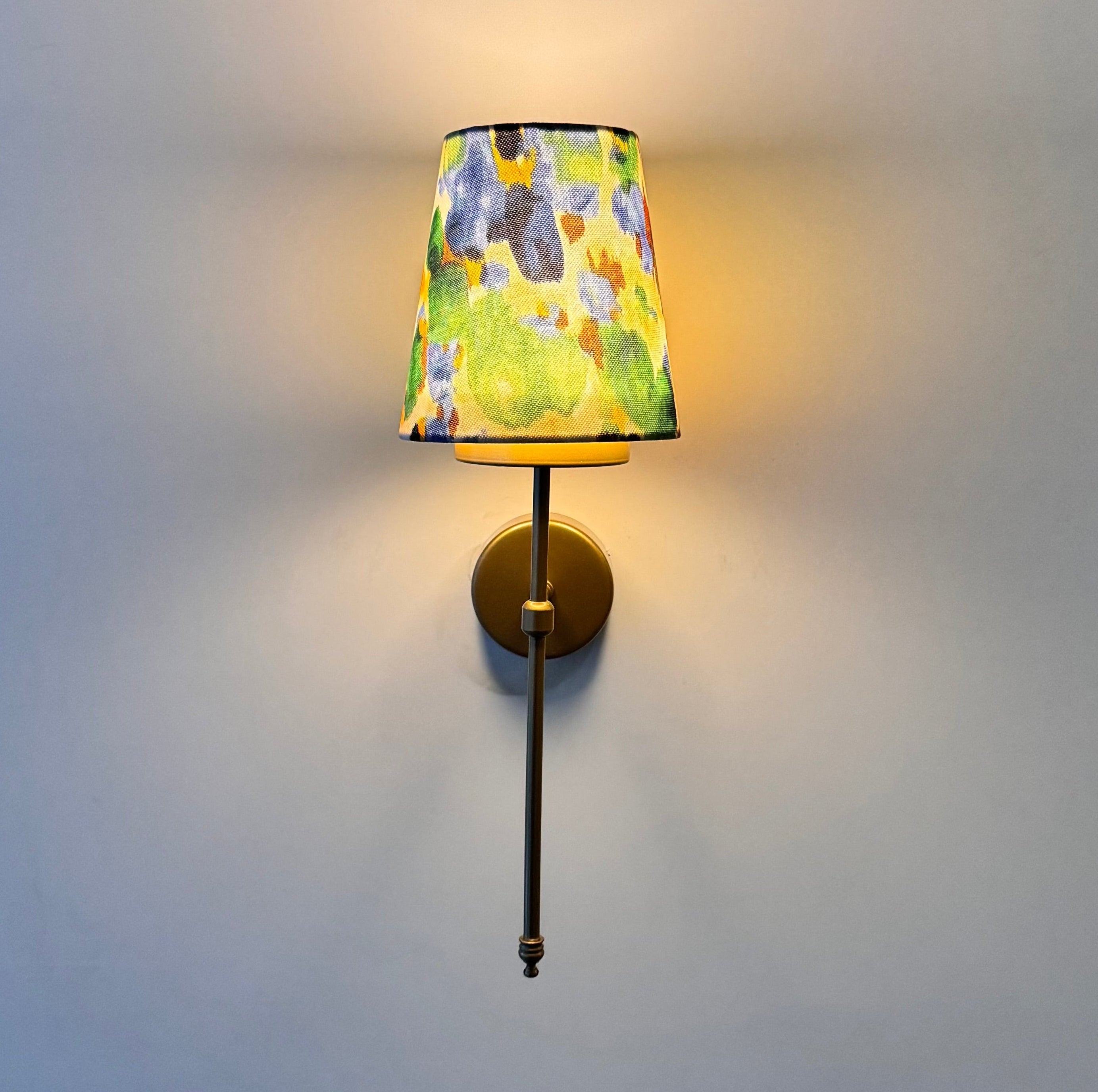 Rhythm Şarjlı Aplik No: 4