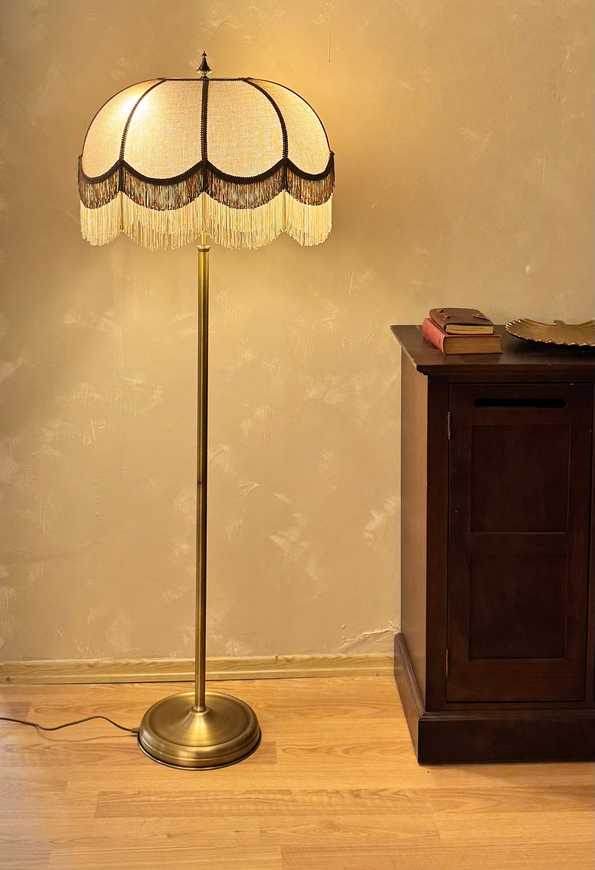 Rennes Lambader Vizon -Bej