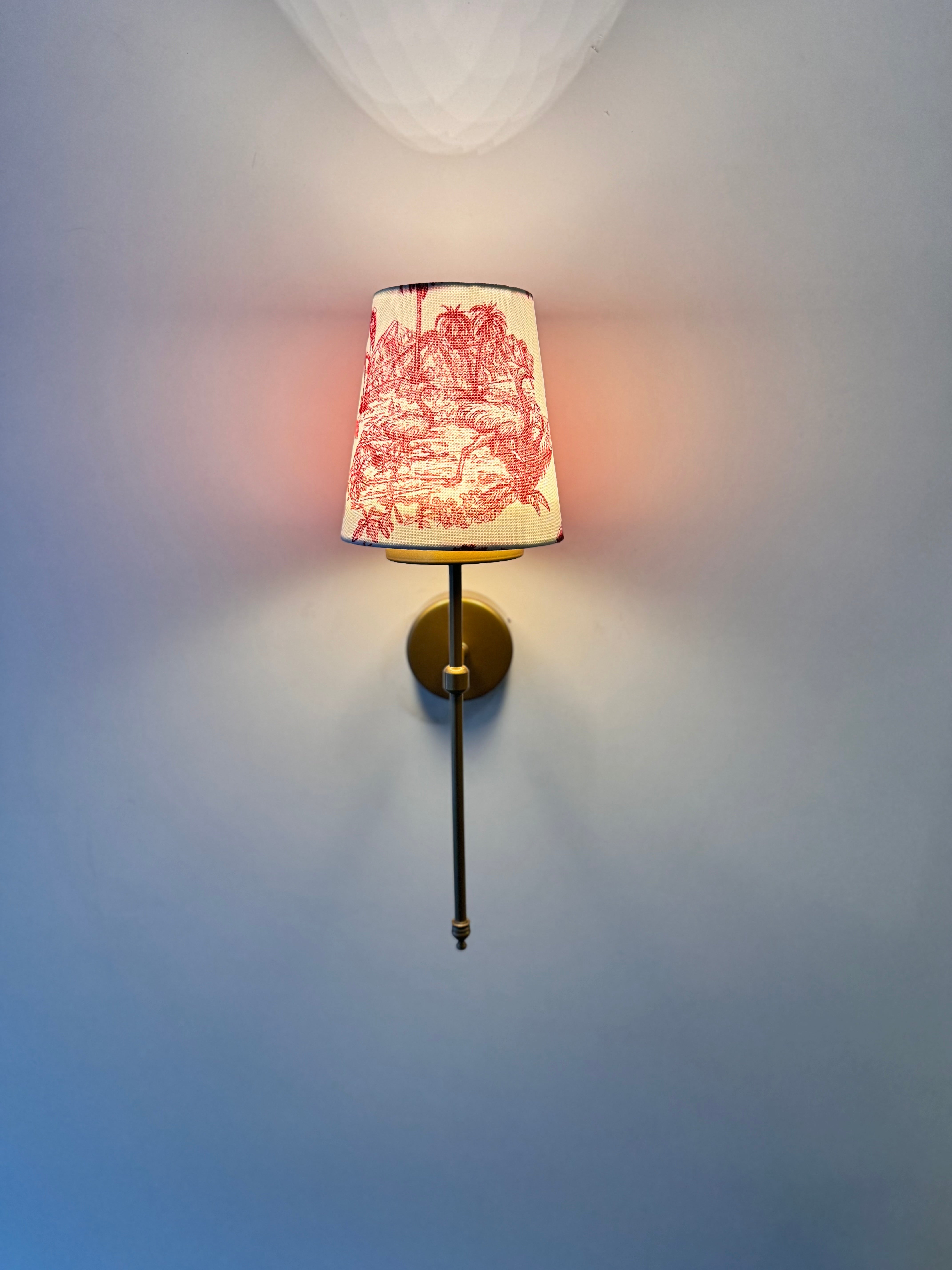 Rhythm Şarjlı Aplik No: 7