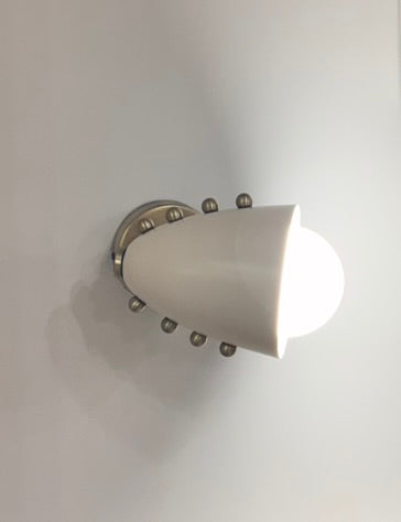 Terry Aksesuarlı Modern Aplik