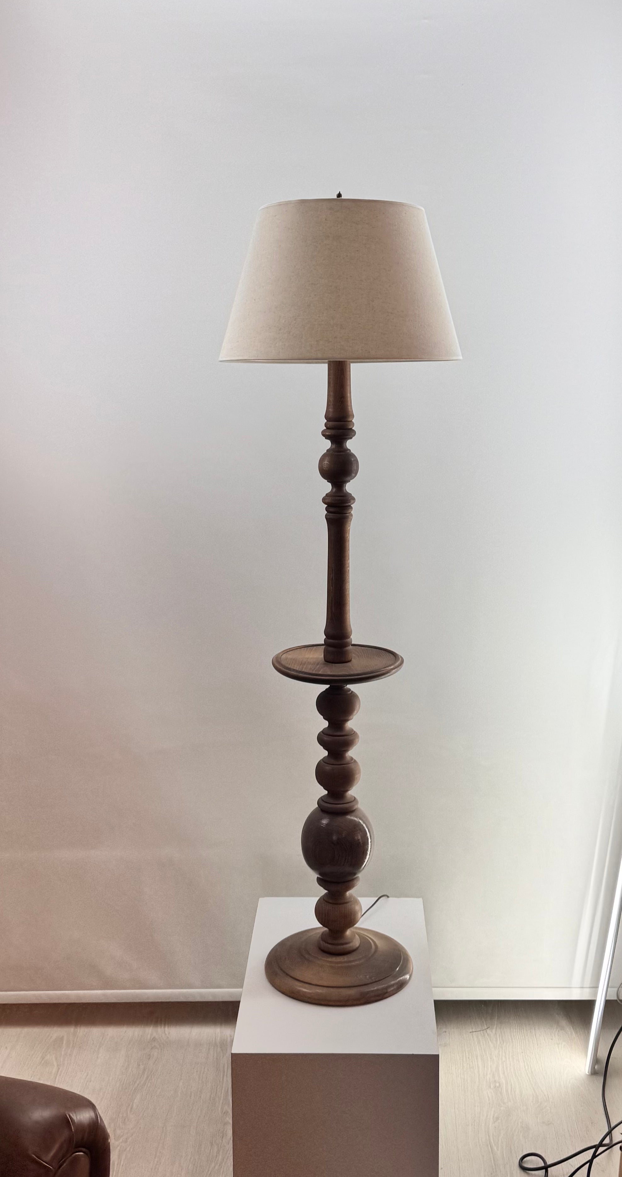 Palm Leaf Ceiling Fan 