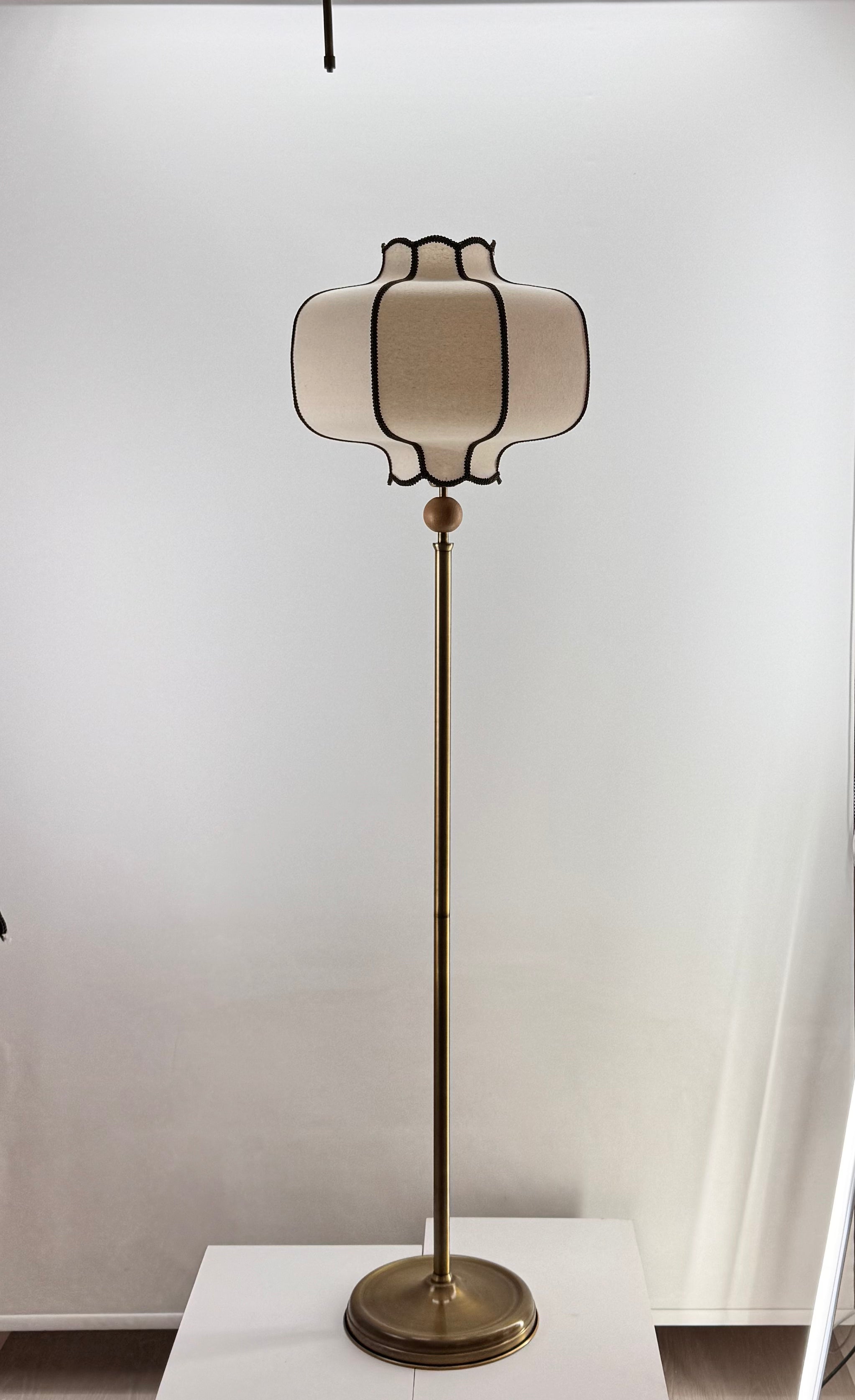 Palm Leaf Ceiling Fan 