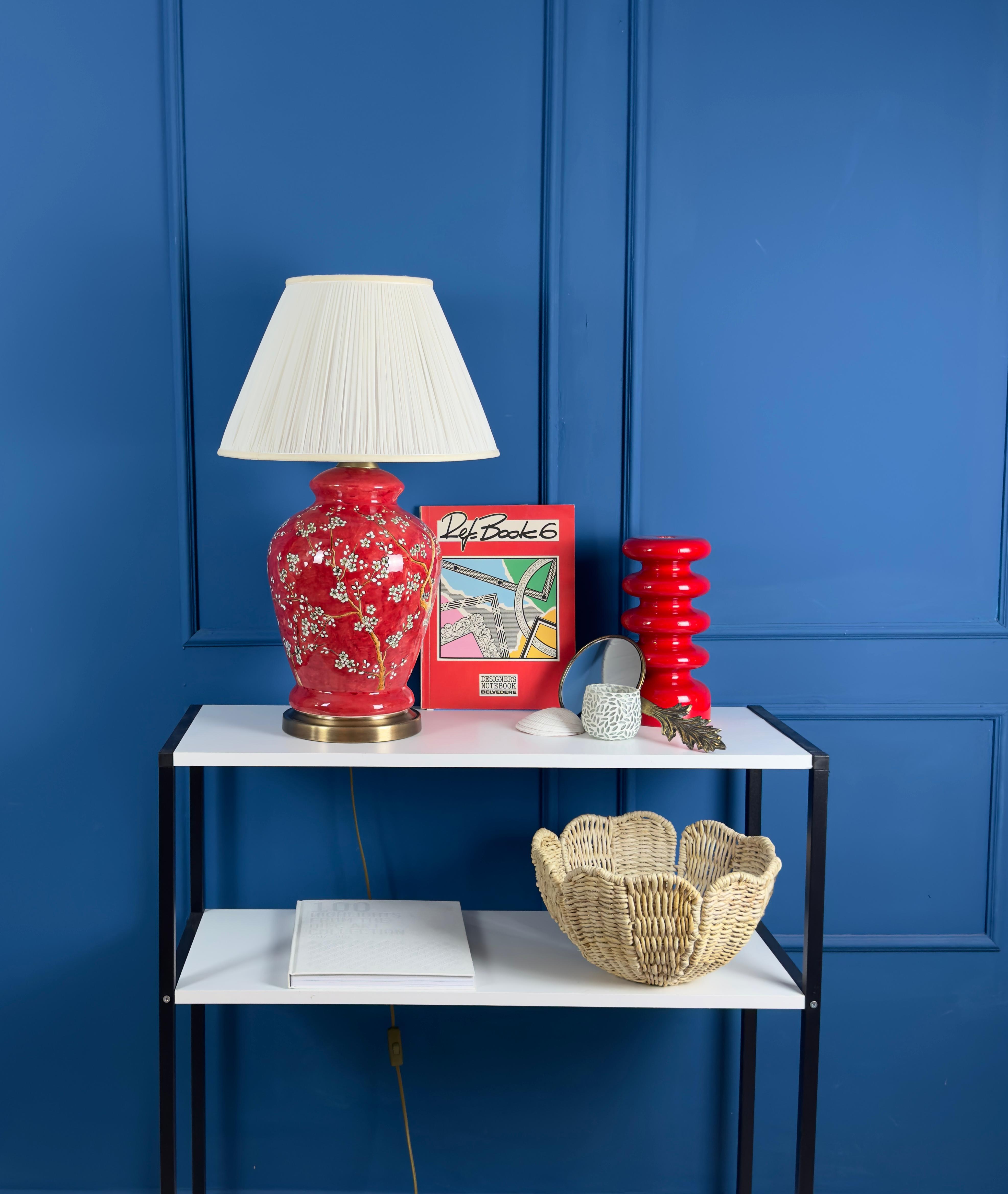 Sakura Handmade Ceramic Lampshade