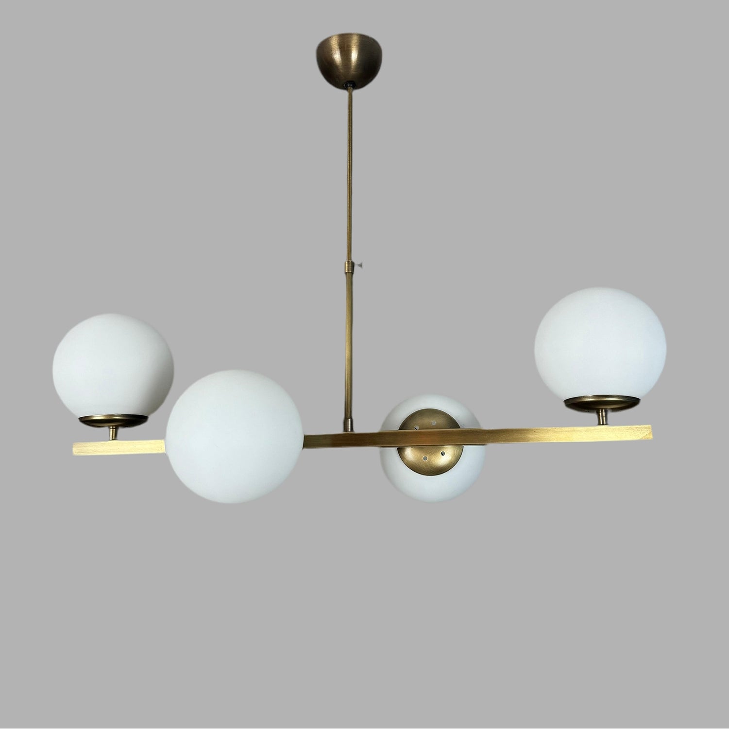 Aldo Chandelier 4-piece