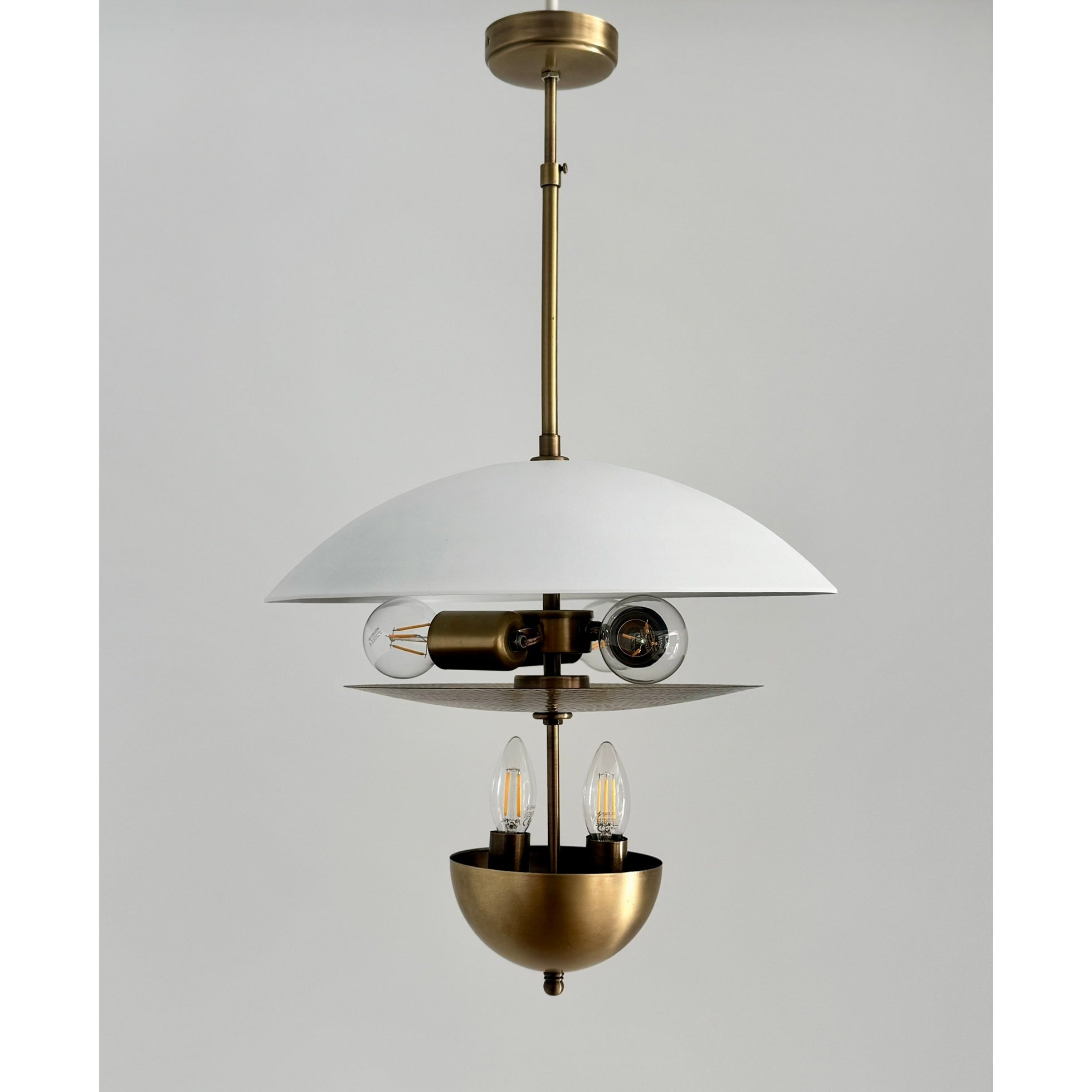 Andy Rustic Chandelier