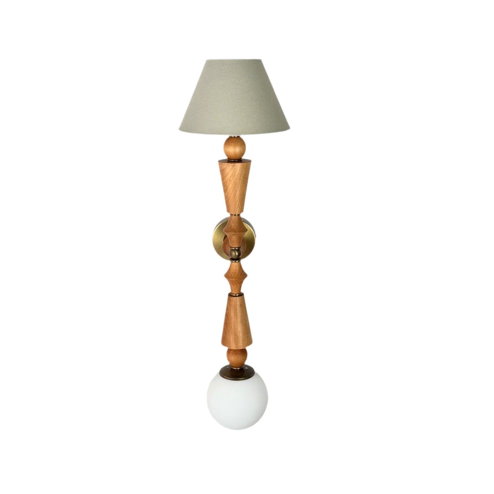 Anelka Twin Wall Lamp