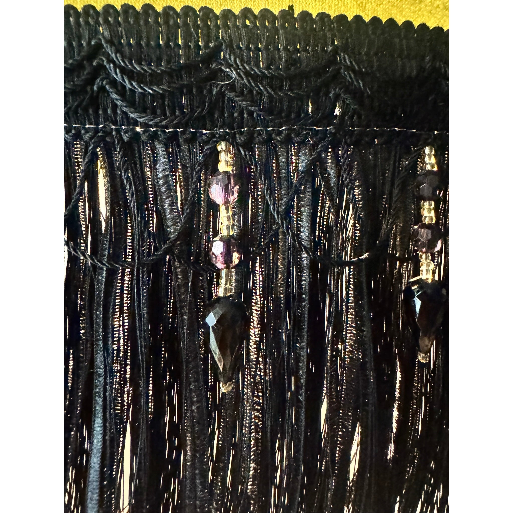 Betty Pistachio Italian Velvet Design Chandelier