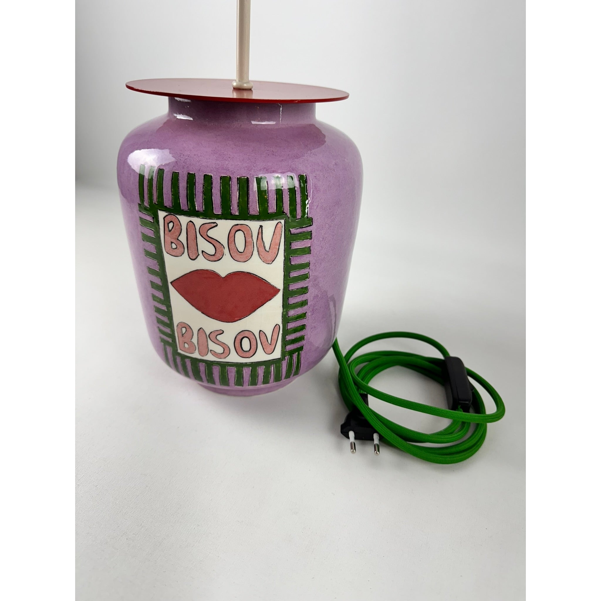 Bisov Kiss Lampshade