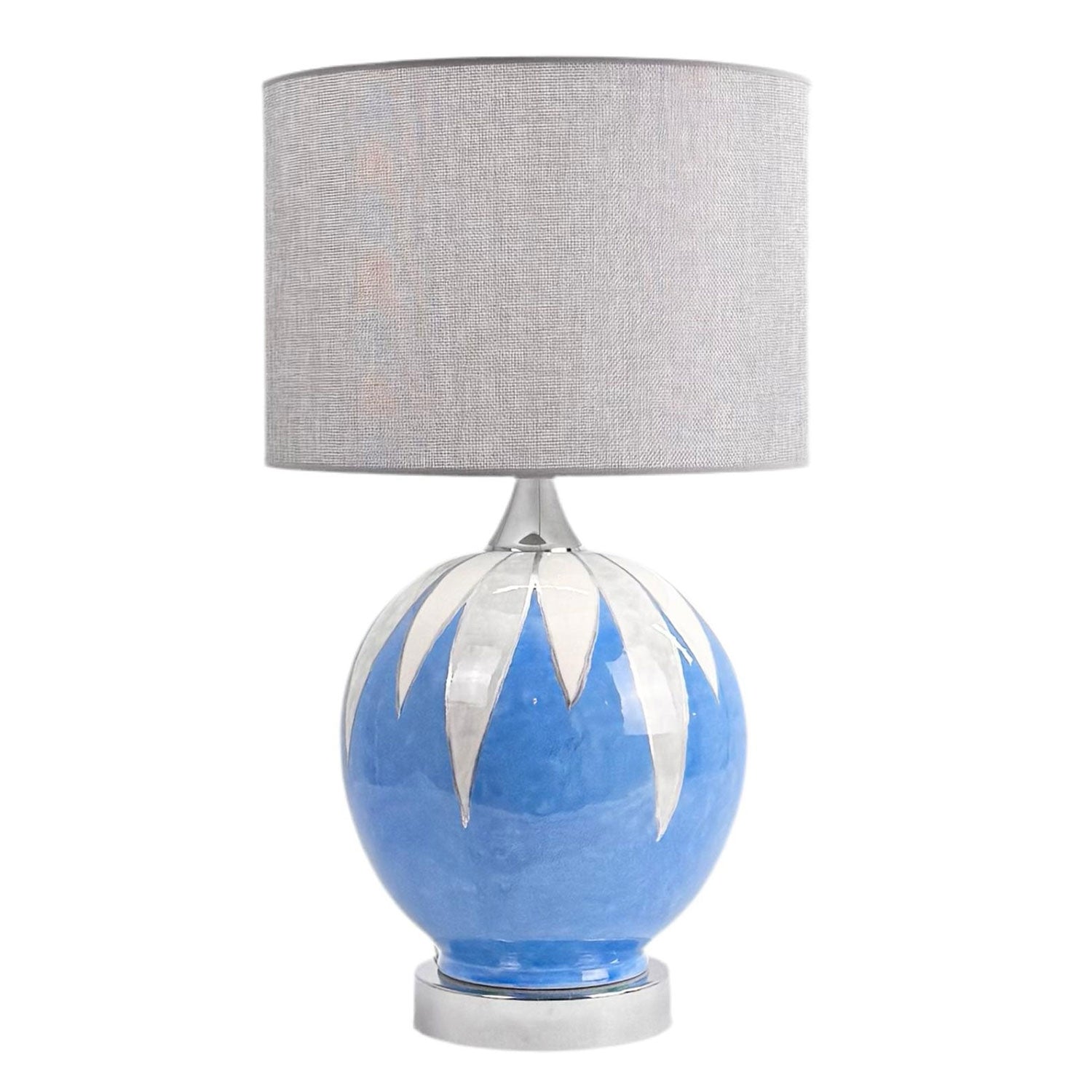 Blue Pearl Lampshade