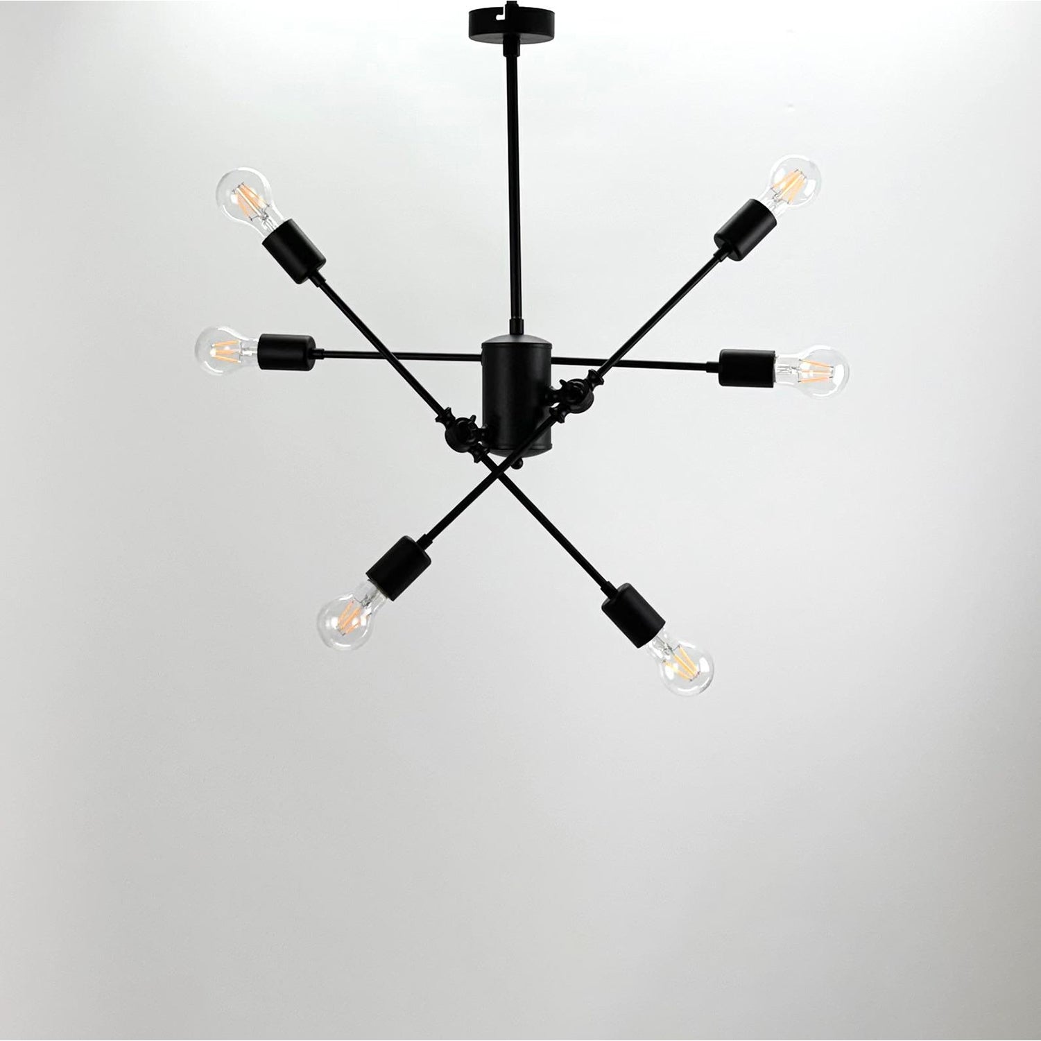 Bruno Moving Chandelier 6 Pieces