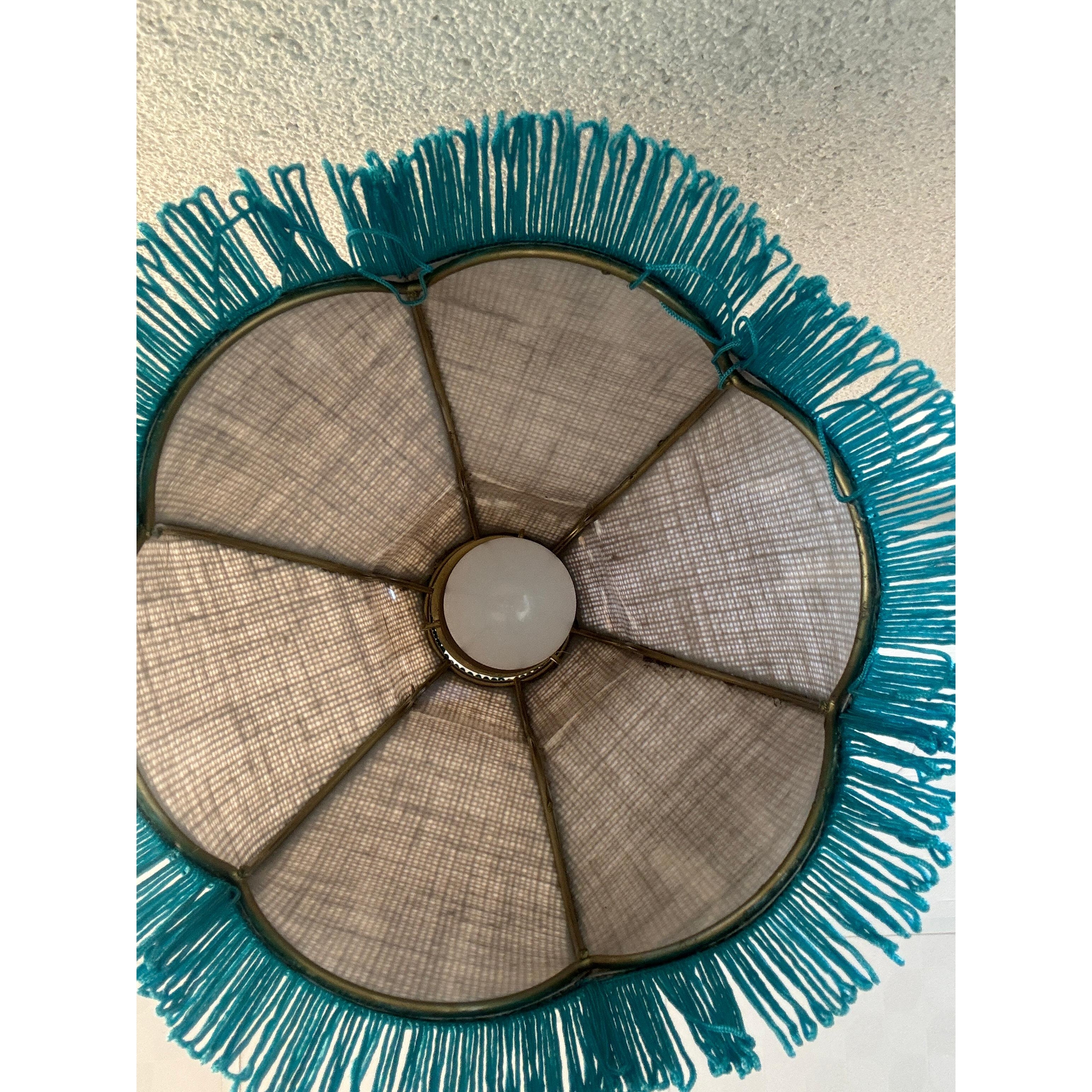 Cecilia Applique Jute